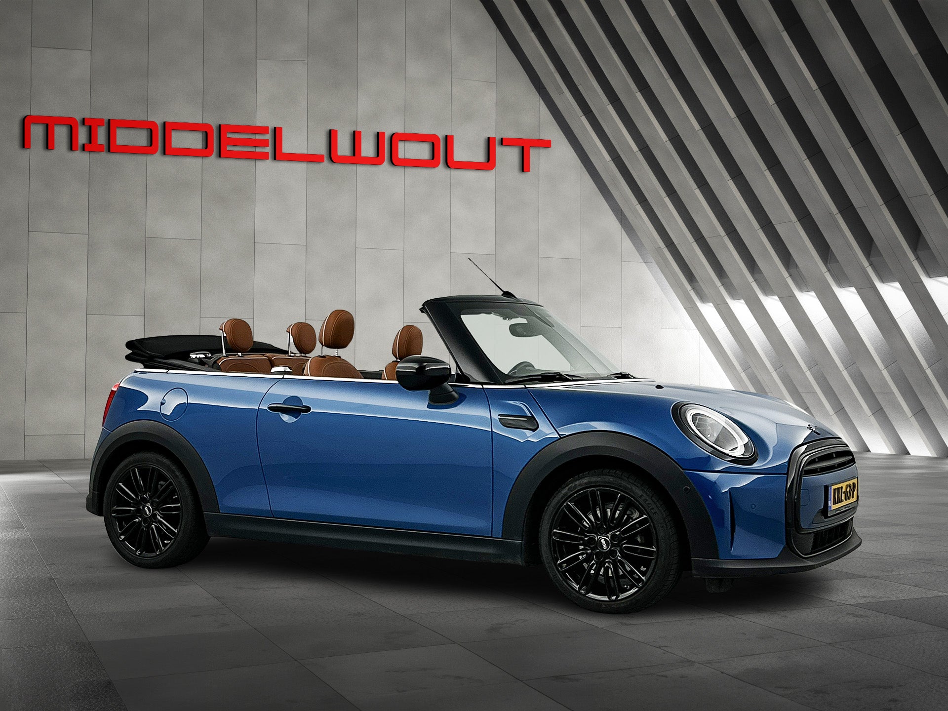 MINI Cooper Cabrio 1.5 Premium plus Leder/Head-up Display/Camera/Carplay 54233182 afbeelding 3 hexon-img:58818ca7087b5499