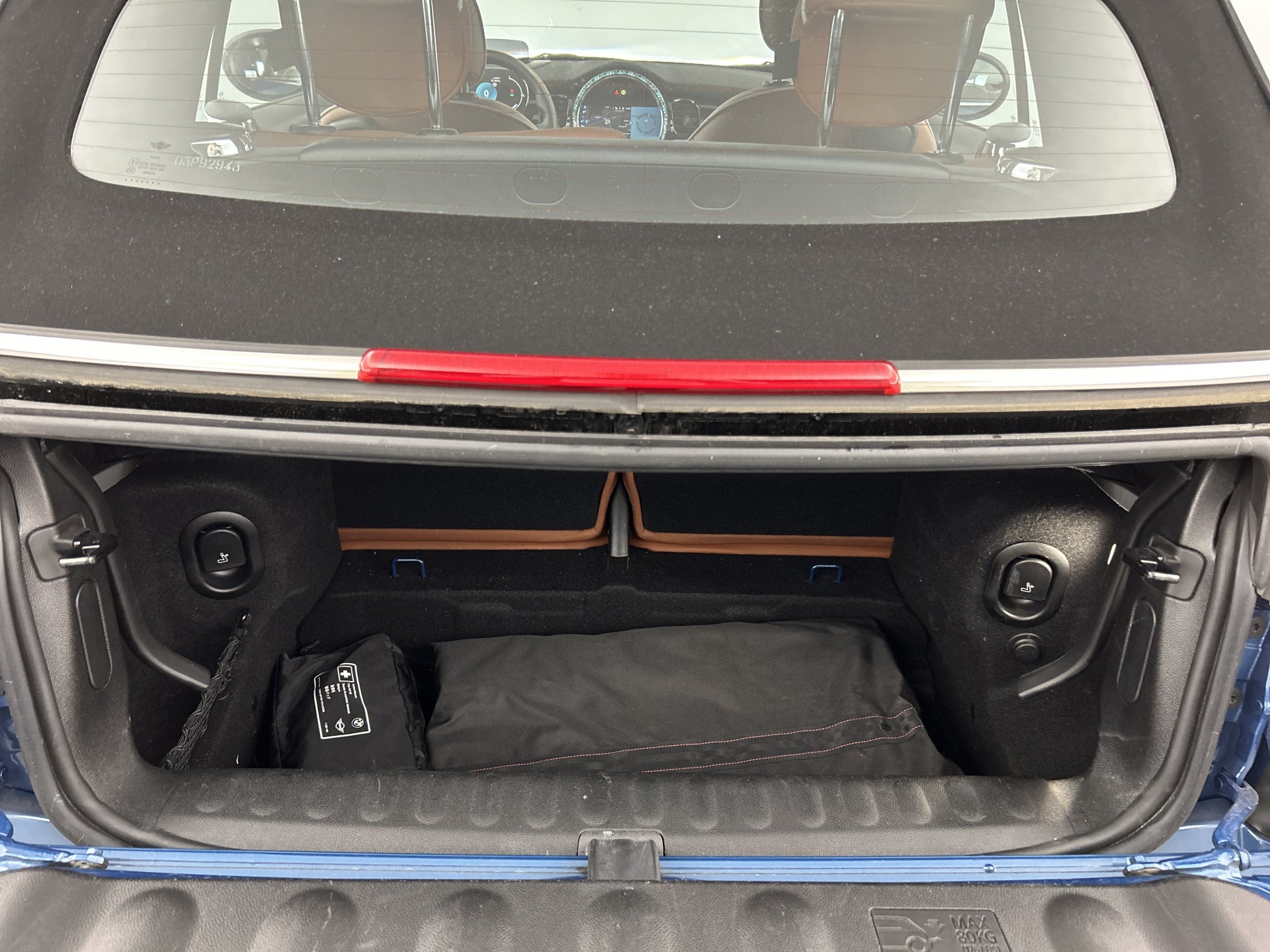 MINI Cooper Cabrio 1.5 Premium plus Leder/Head-up Display/Camera/Carplay 54233182 afbeelding 30 hexon-img:96cea2dea2a86eef