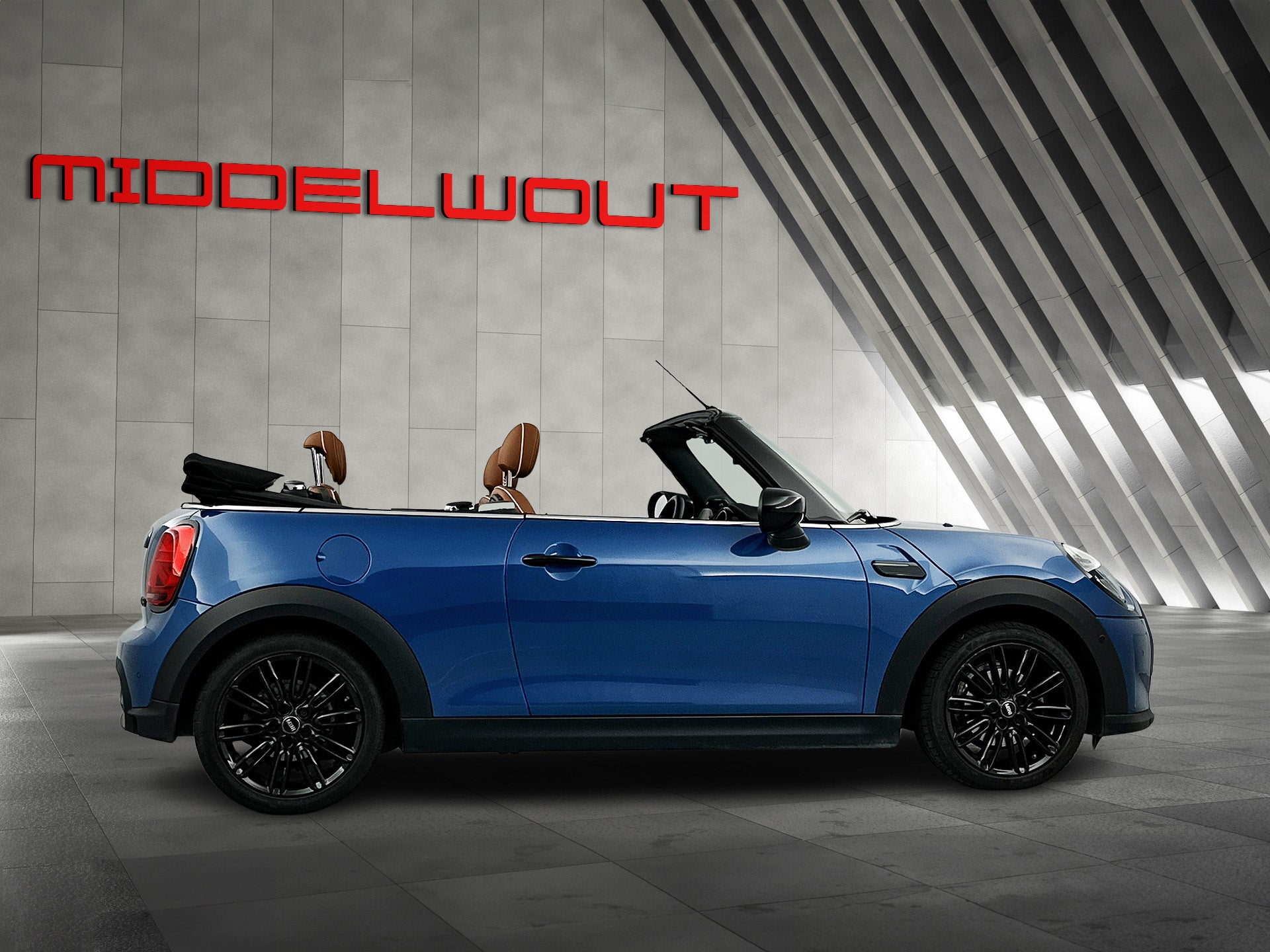 MINI Cooper Cabrio 1.5 Premium plus Leder/Head-up Display/Camera/Carplay 54233182 afbeelding 4 hexon-img:459e8b32a7111075