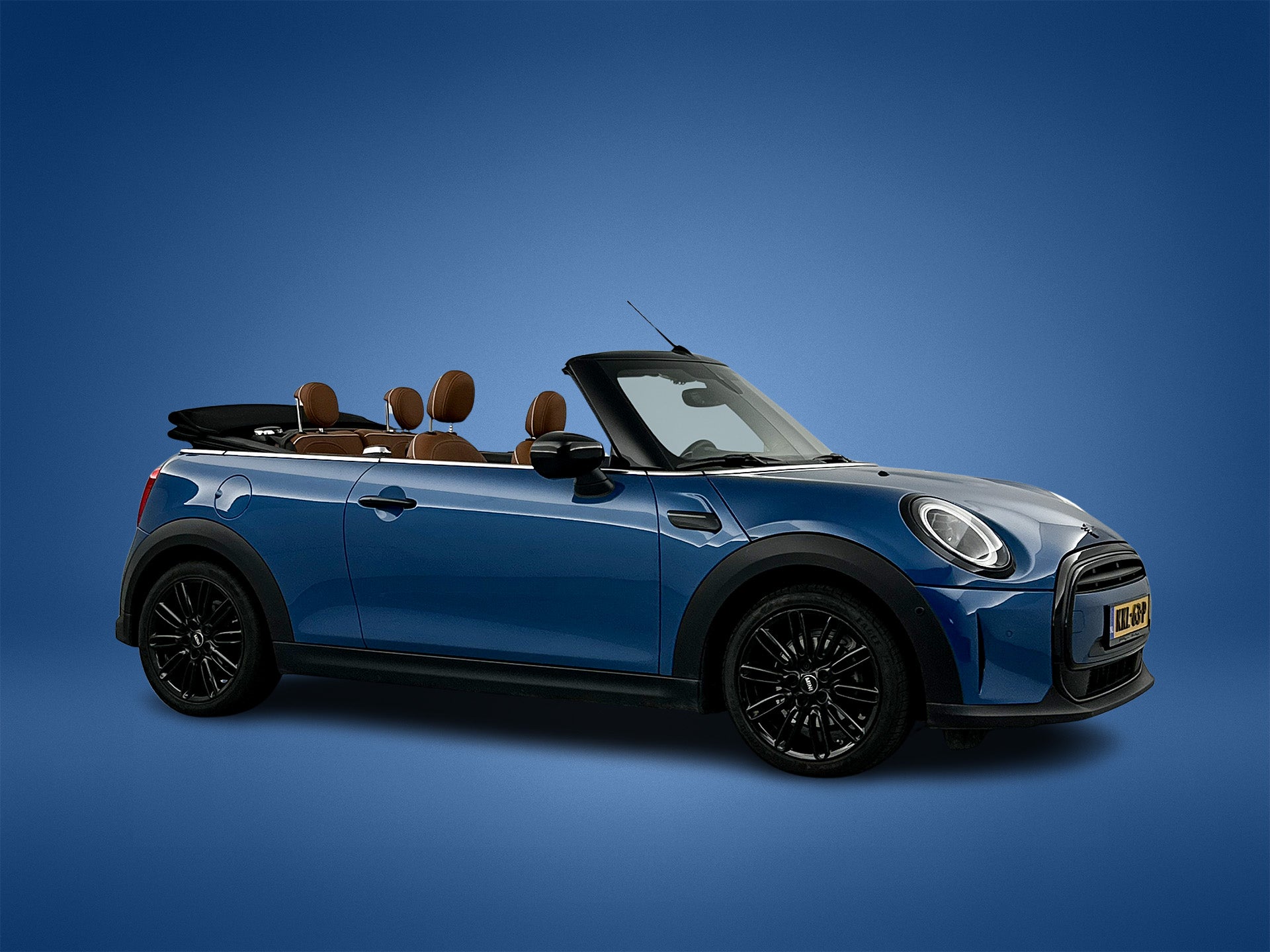 MINI Cooper Cabrio 1.5 Premium plus Leder/Head-up Display/Camera/Carplay 54233182 afbeelding 5 hexon-img:43507e14538de622