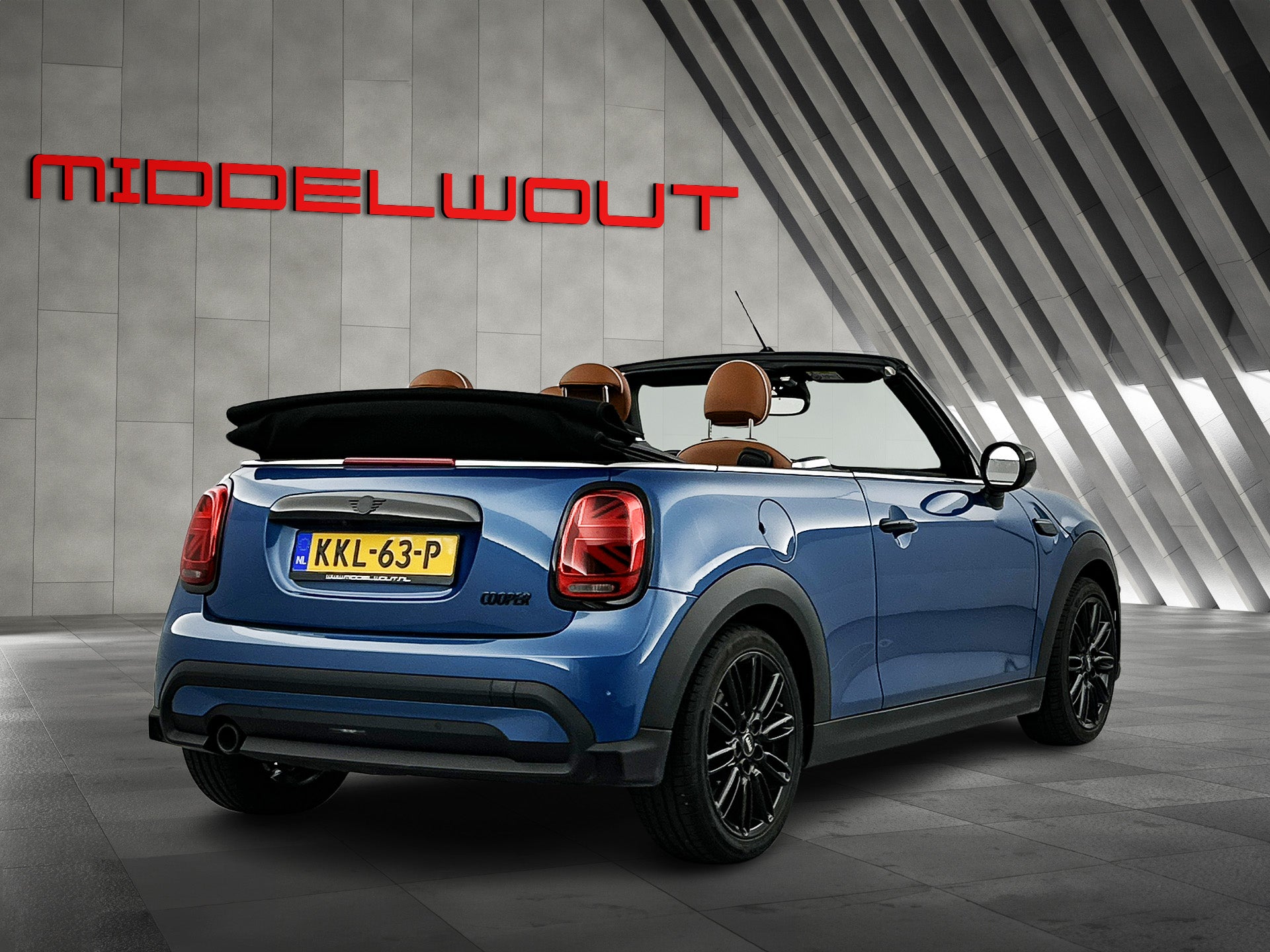 MINI Cooper Cabrio 1.5 Premium plus Leder/Head-up Display/Camera/Carplay 54233182 afbeelding 6 hexon-img:c62137eb64549085