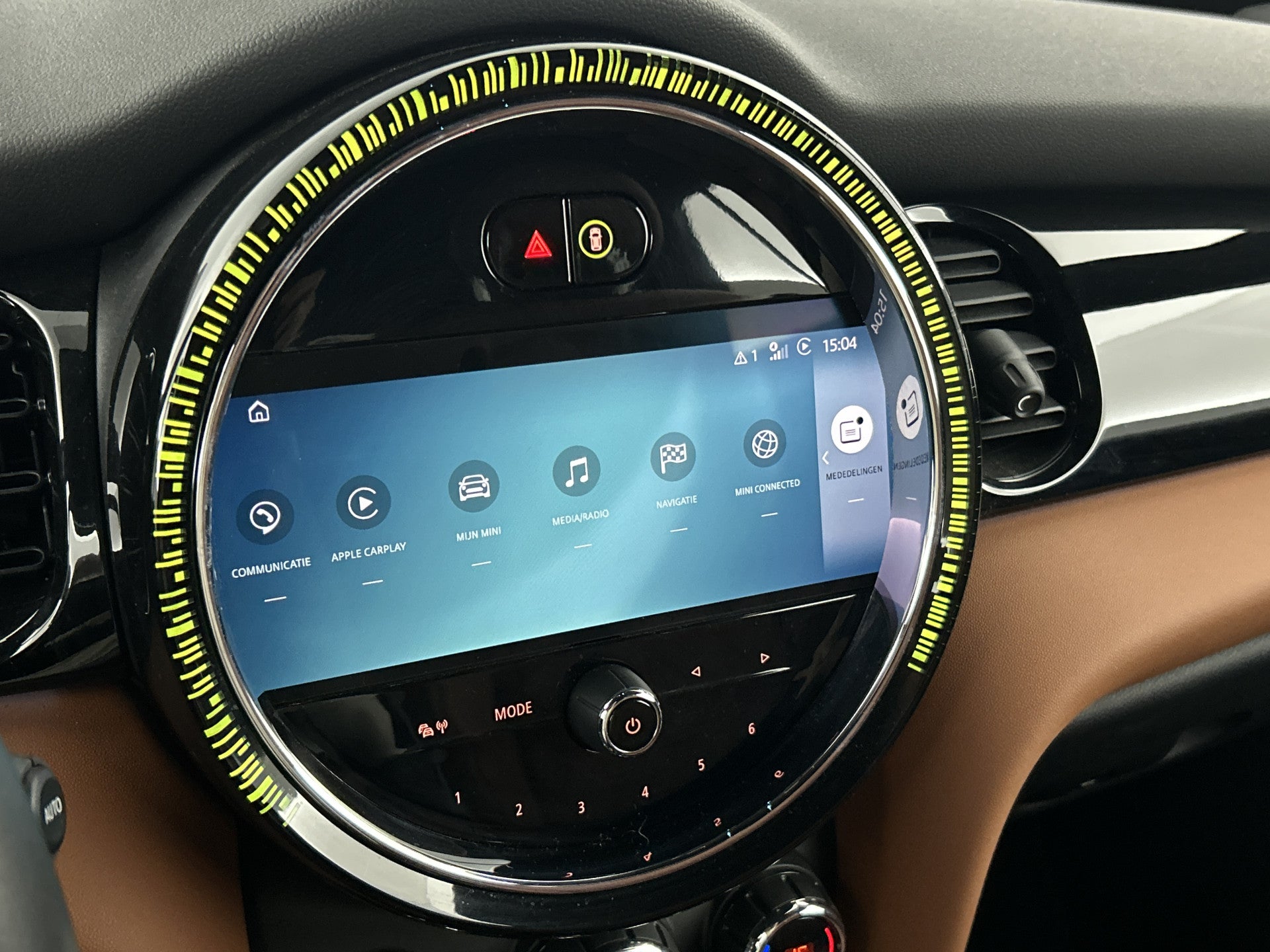 MINI Cooper Cabrio 1.5 Premium plus Leder/Head-up Display/Camera/Carplay 54233182 afbeelding 63 hexon-img:032ae6b08a5eddff