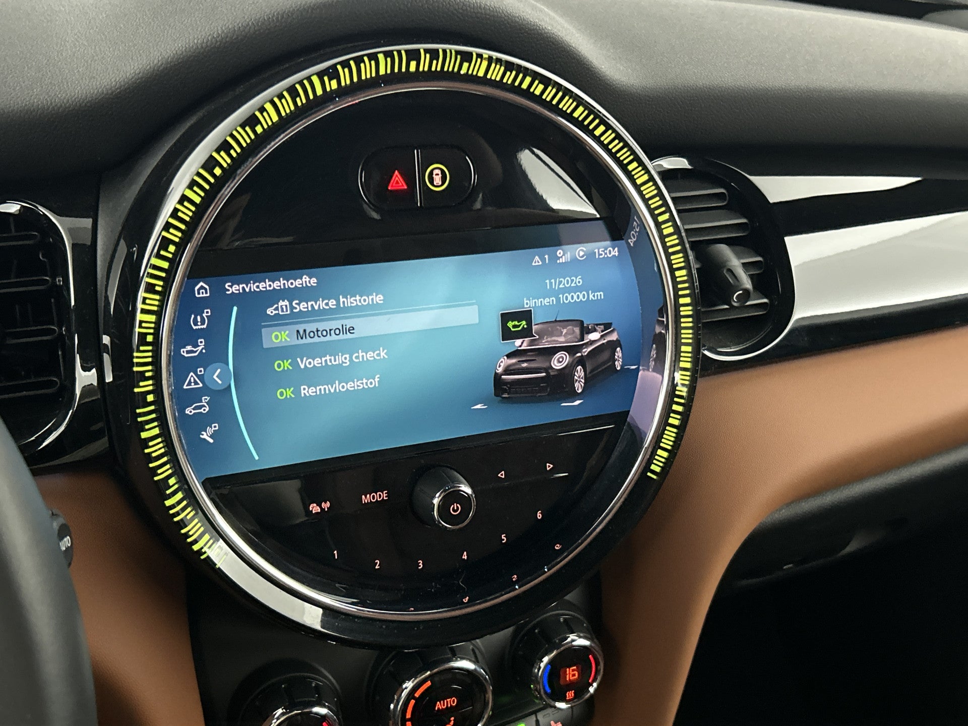 MINI Cooper Cabrio 1.5 Premium plus Leder/Head-up Display/Camera/Carplay 54233182 afbeelding 64 hexon-img:836464ce37e8a40f