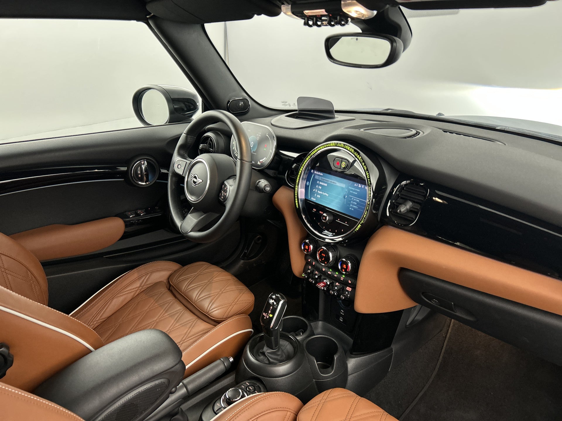 MINI Cooper Cabrio 1.5 Premium plus Leder/Head-up Display/Camera/Carplay 54233182 afbeelding 67 hexon-img:99ea863a60846a83