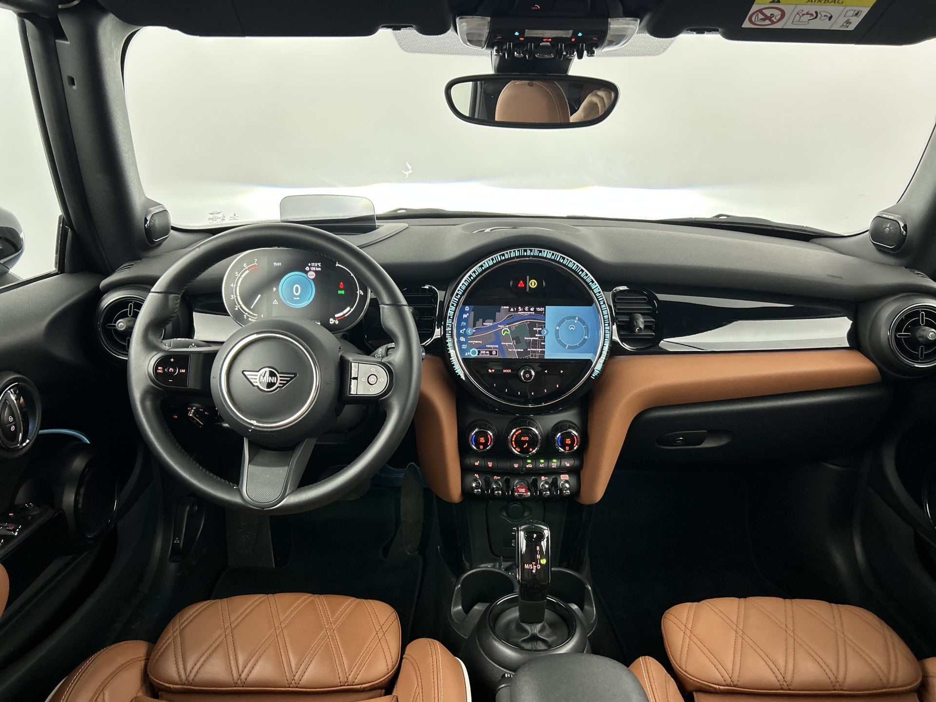 MINI Cooper Cabrio 1.5 Premium plus Leder/Head-up Display/Camera/Carplay 54233182 afbeelding 9 hexon-img:2c72fb252ecfa6fa