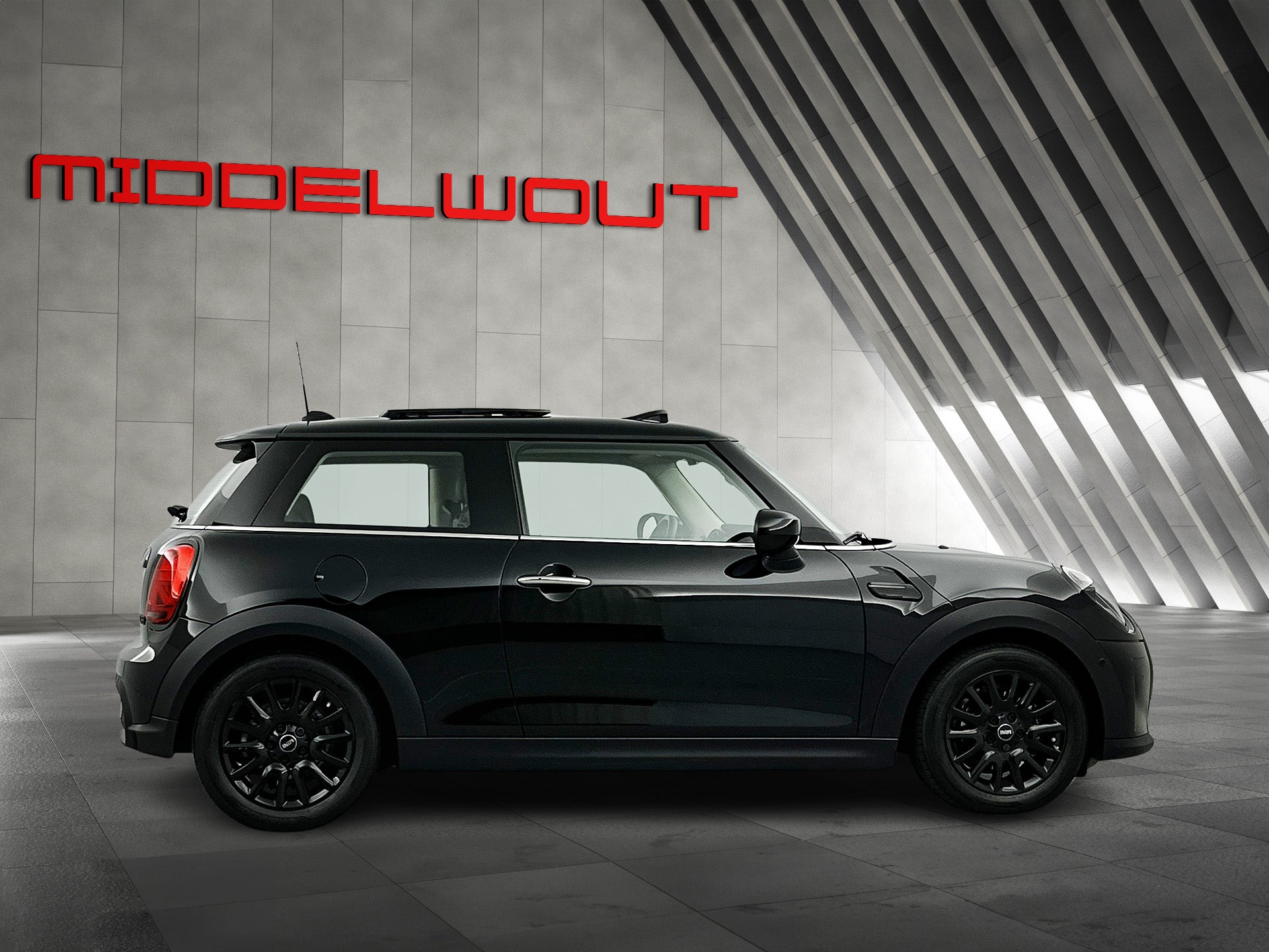 MINI Cooper Mini 1.5 Camden Plus Pano-dak/Head-Up Display/Camera/Leder 54395969 afbeelding 4 hexon-img:a077d637273b6efa