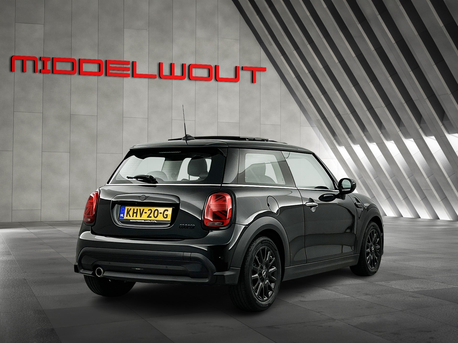 MINI Cooper Mini 1.5 Camden Plus Pano-dak/Head-Up Display/Camera/Leder 54395969 afbeelding 6 hexon-img:61a11a26c232ce7e