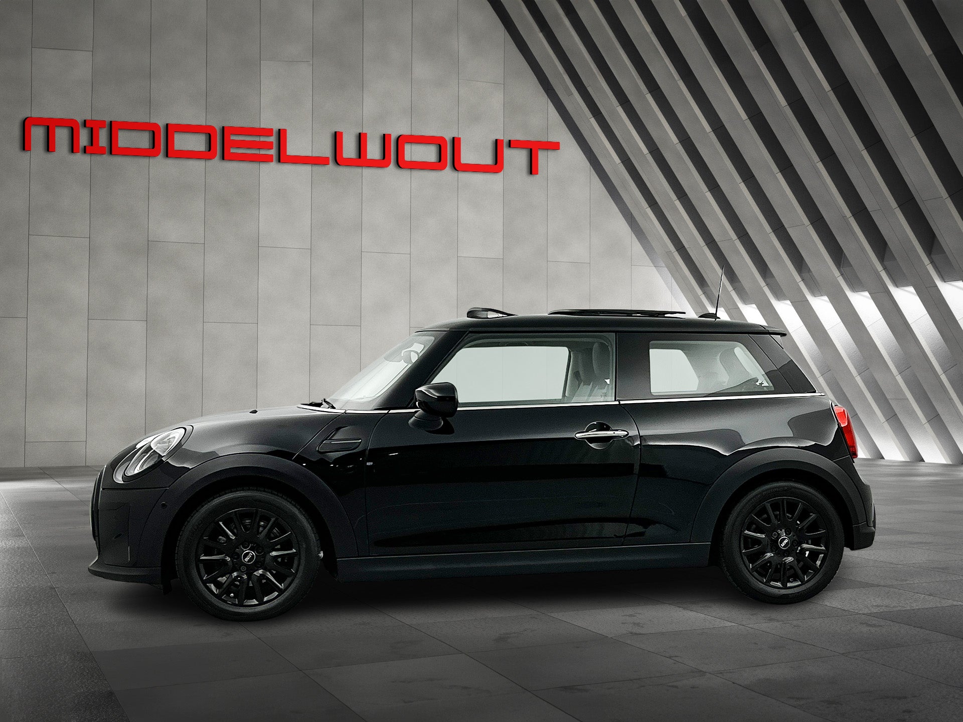 MINI Cooper Mini 1.5 Camden Plus Pano-dak/Head-Up Display/Camera/Leder 54395969 afbeelding 7 hexon-img:04af728ccfe64064