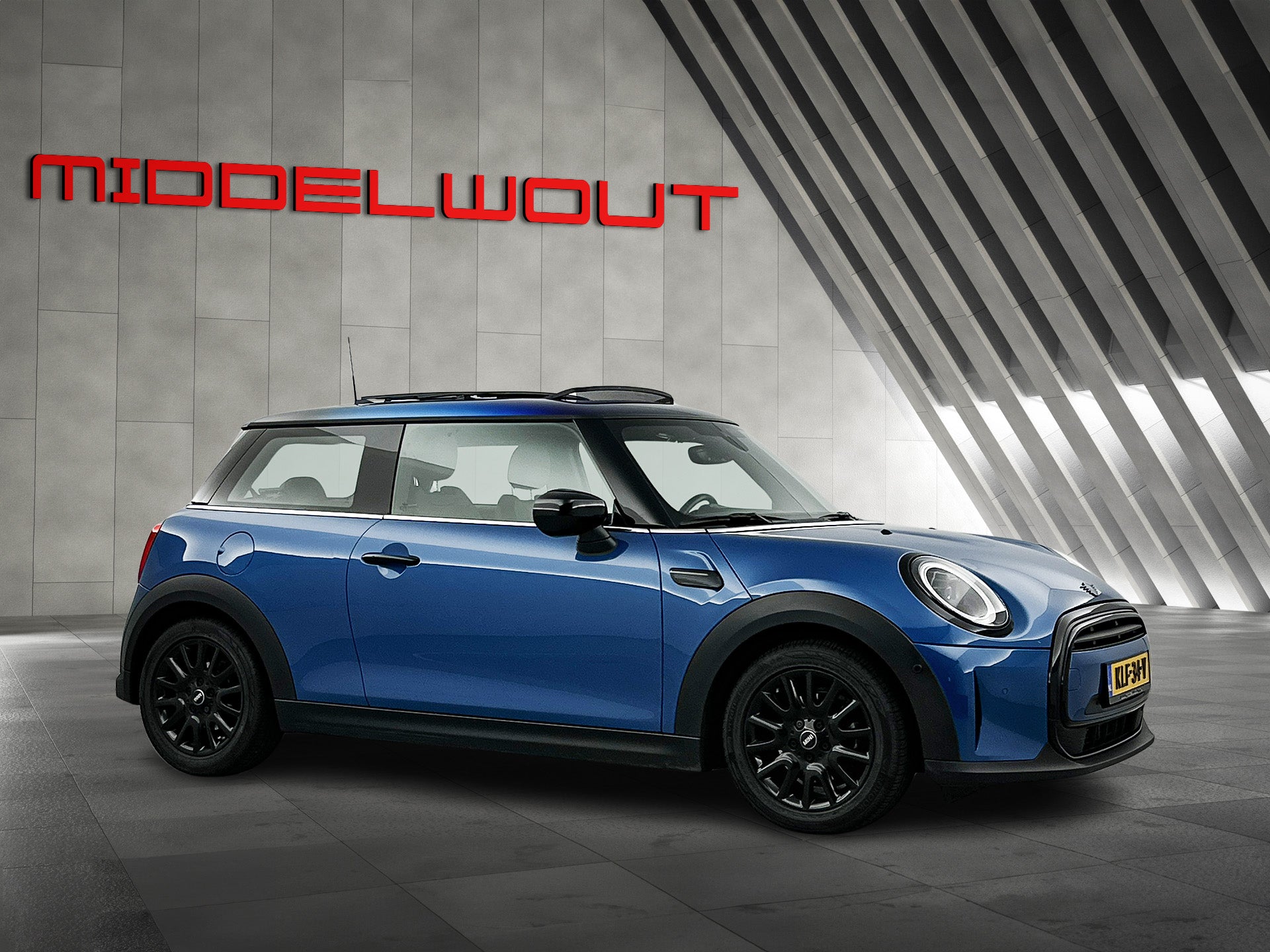 MINI Cooper Mini 1.5 Camden Plus Pano-dak/Head-Up Display/Camera/Leder 54396301 afbeelding 3 hexon-img:badac40224371ba6