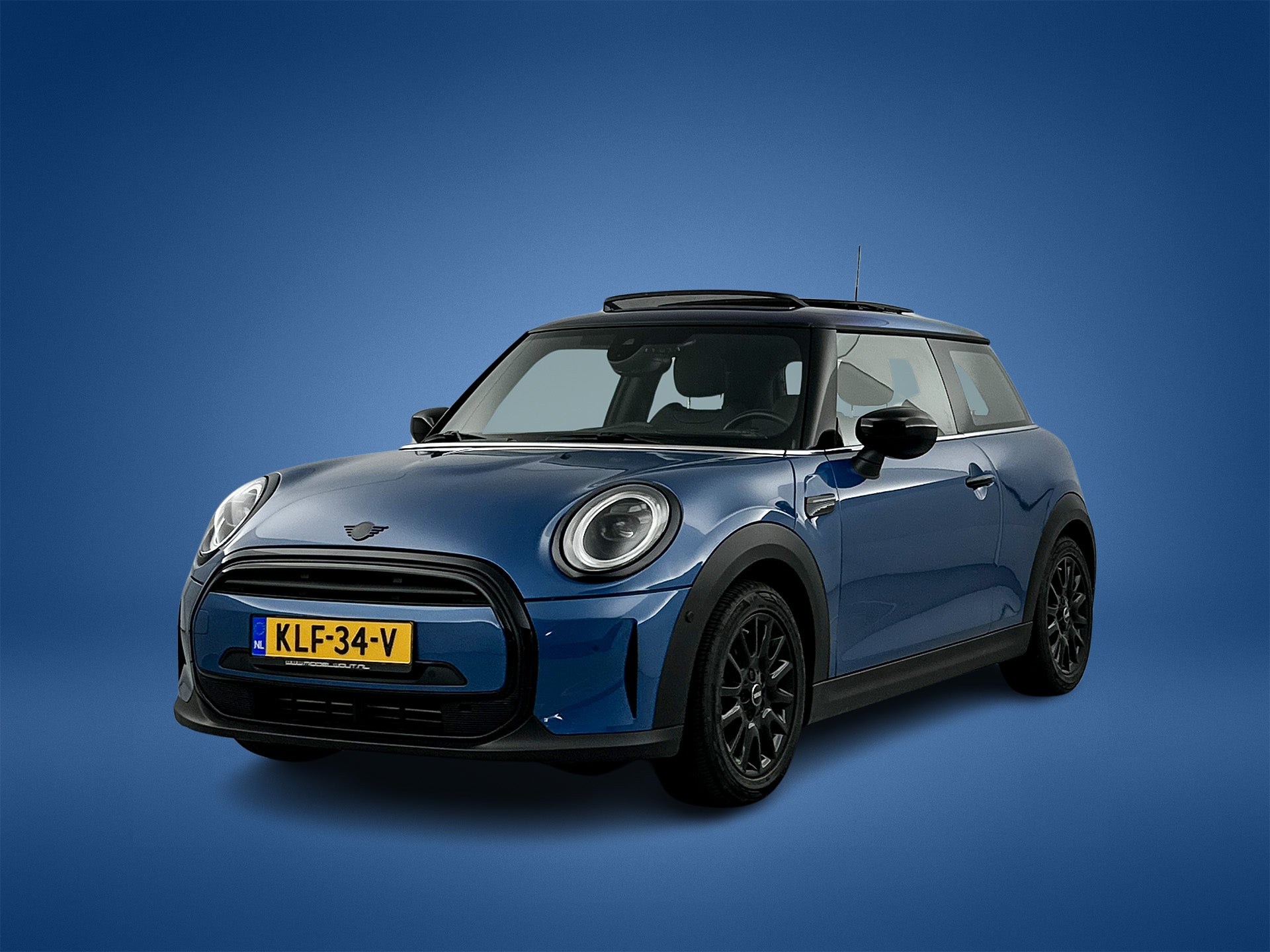MINI Cooper Mini 1.5 Camden Plus Pano-dak/Head-Up Display/Camera/Leder 54396301 afbeelding 36 hexon-img:6ad8166376202b47