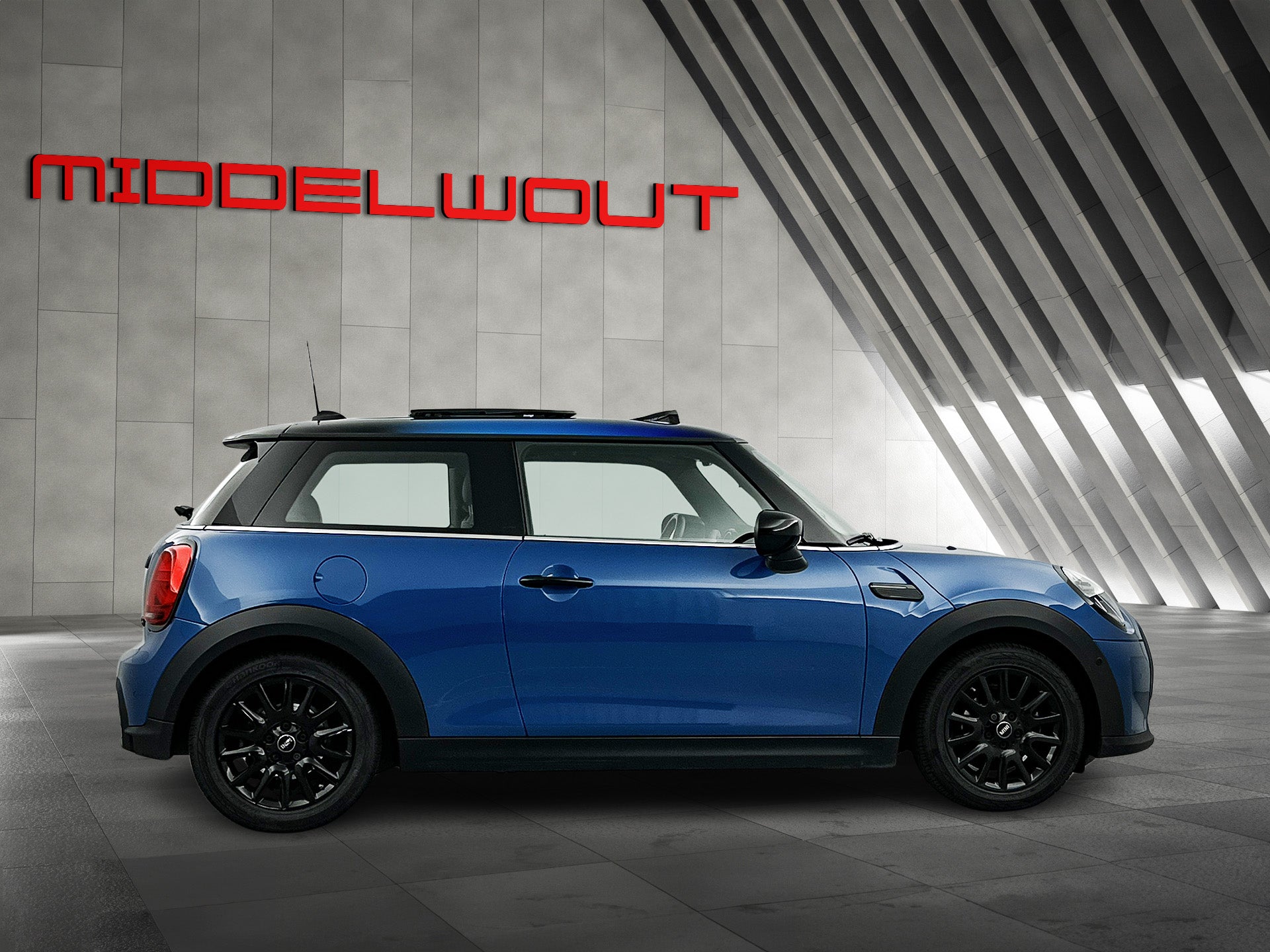 MINI Cooper Mini 1.5 Camden Plus Pano-dak/Head-Up Display/Camera/Leder 54396301 afbeelding 4 hexon-img:eddbc0ec7165b7ff