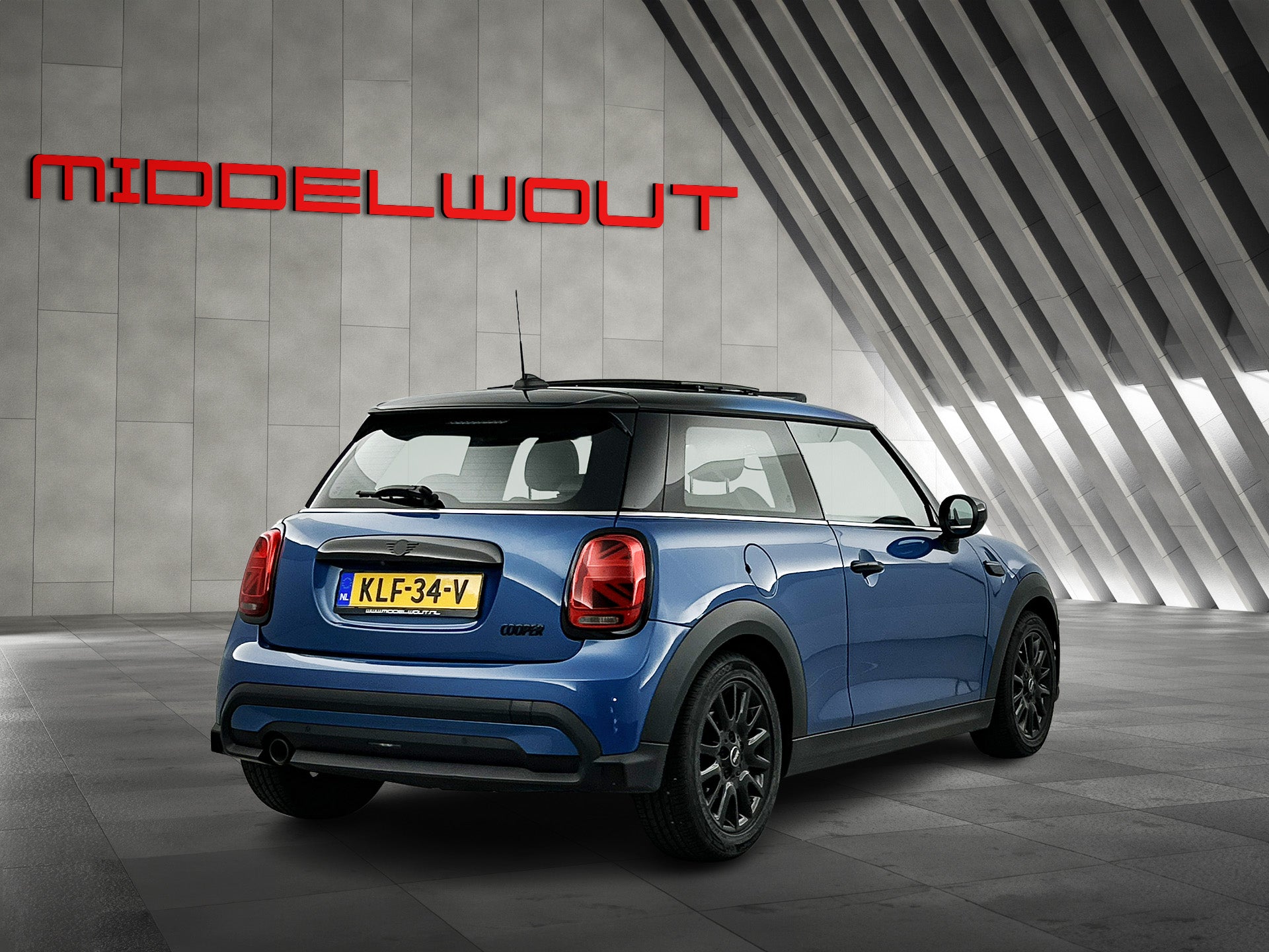 MINI Cooper Mini 1.5 Camden Plus Pano-dak/Head-Up Display/Camera/Leder 54396301 afbeelding 6 hexon-img:0d4a4ea46d3138e0