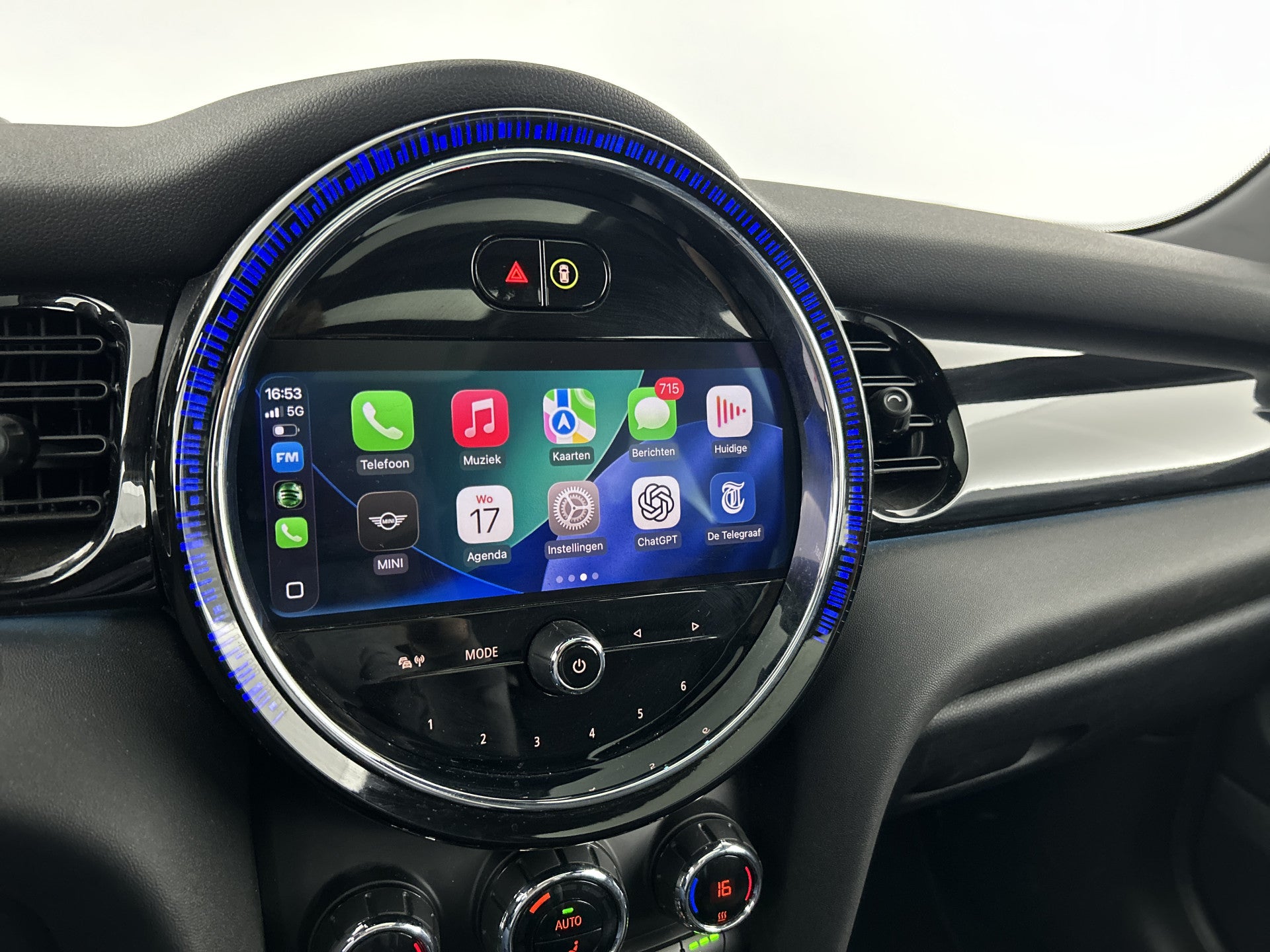 MINI Cooper Mini 1.5 Camden Plus Pano-dak/Head-Up Display/Camera/Leder 54396301 afbeelding 65 hexon-img:f9e42be2f169bcef