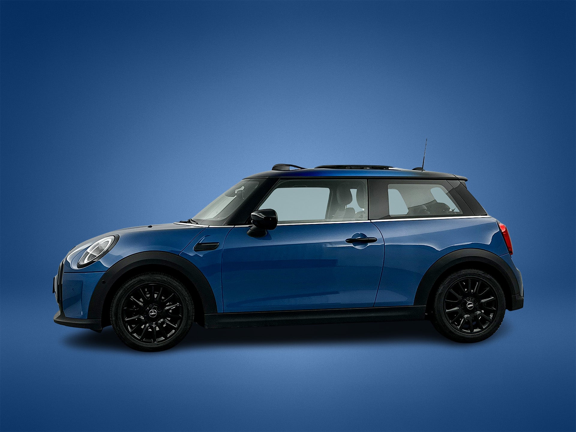 MINI Cooper Mini 1.5 Camden Plus Pano-dak/Head-Up Display/Camera/Leder 54396301 afbeelding 7 hexon-img:c15b3947bc73db0a