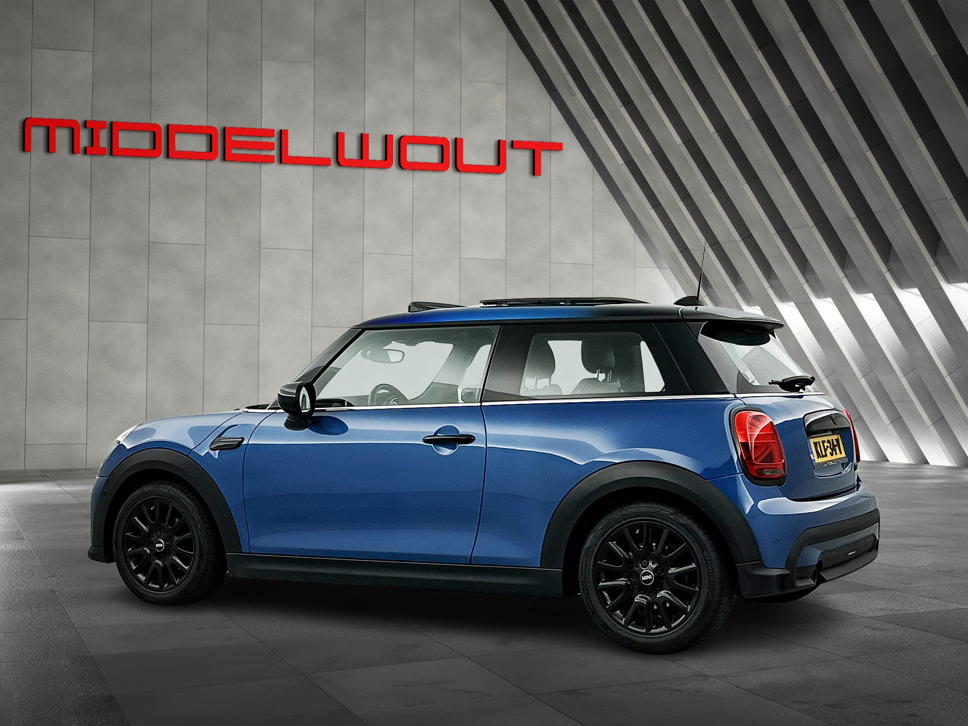 MINI Cooper Mini 1.5 Camden Plus Pano-dak/Head-Up Display/Camera/Leder 54396301 afbeelding 8 hexon-img:6151d950cfec937c