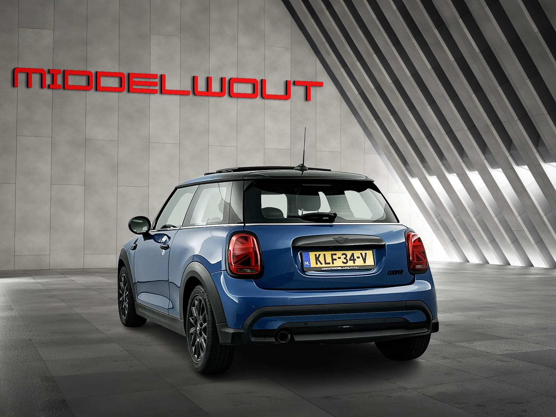 MINI Cooper Mini 1.5 Camden Plus Pano-dak/Head-Up Display/Camera/Leder 54396301 afbeelding 9 hexon-img:bd8fbc09a2ef78ee