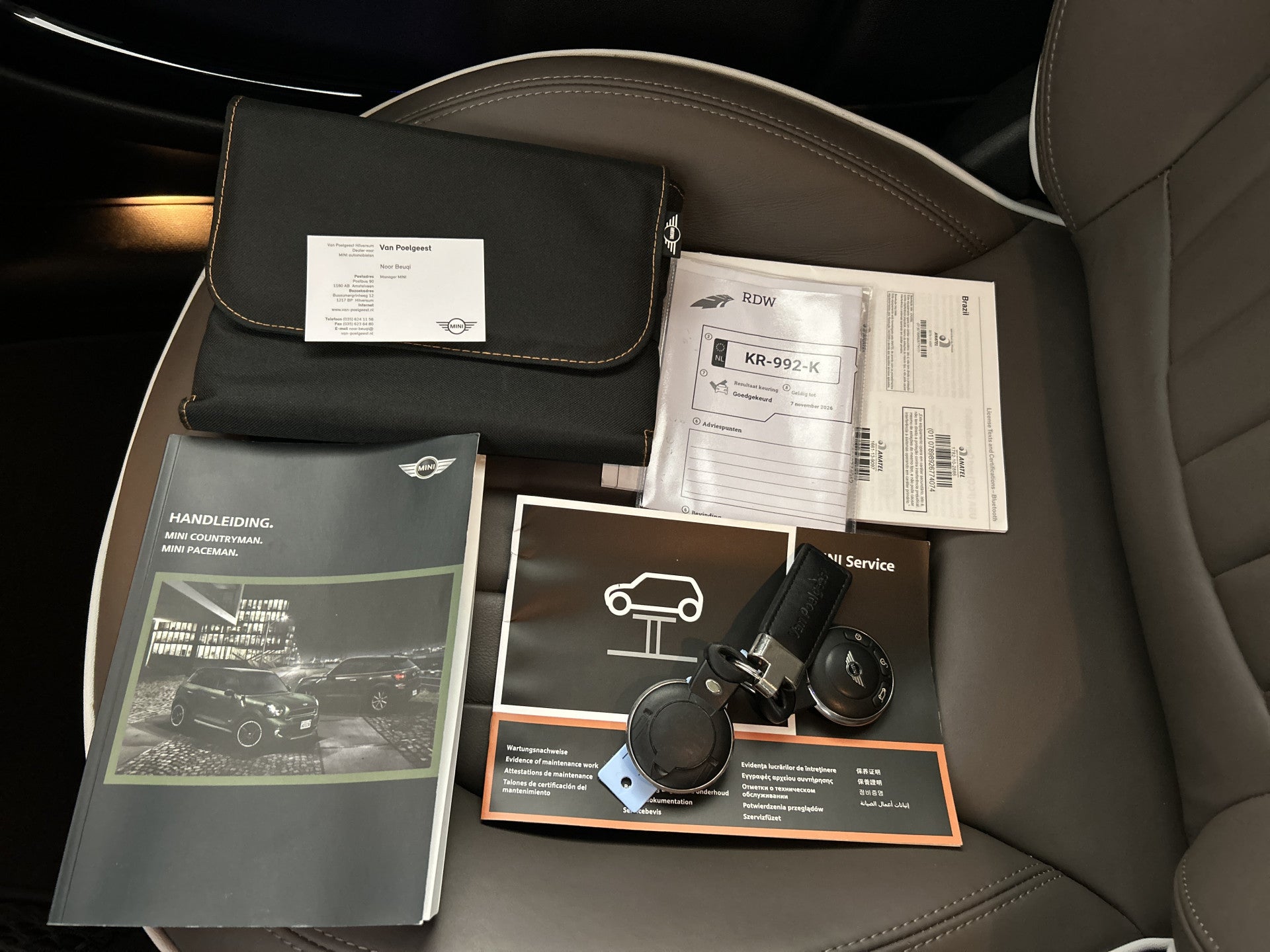 MINI Countryman 1.6 Cooper JCW-Pack Pano-dak/Leder/19'LMV/Full-Options 54396565 afbeelding 32 hexon-img:54465778c0388e6a