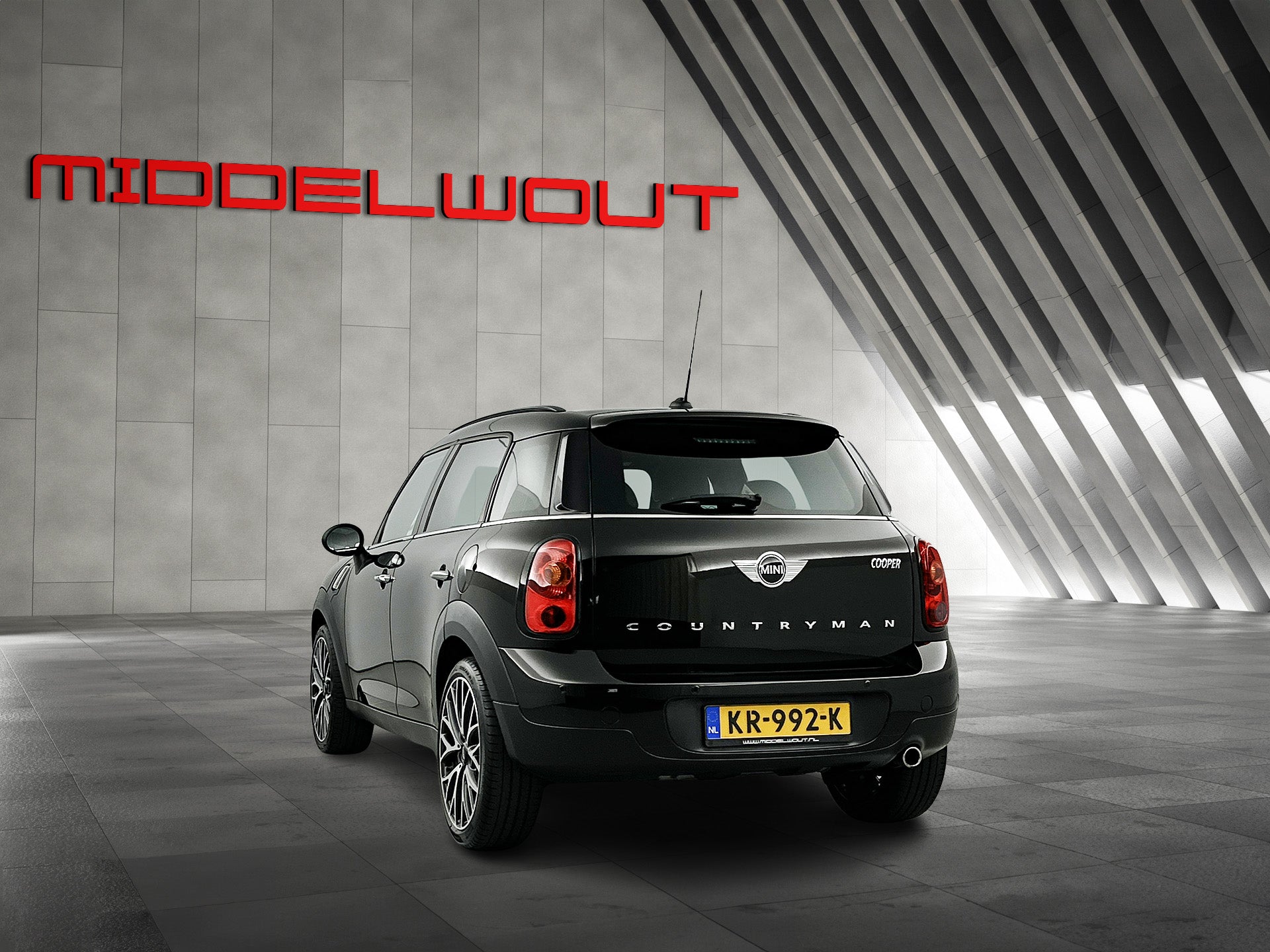 MINI Countryman 1.6 Cooper JCW-Pack Pano-dak/Leder/19'LMV/Full-Options 54396565 afbeelding 36 hexon-img:9043bc6243a05167