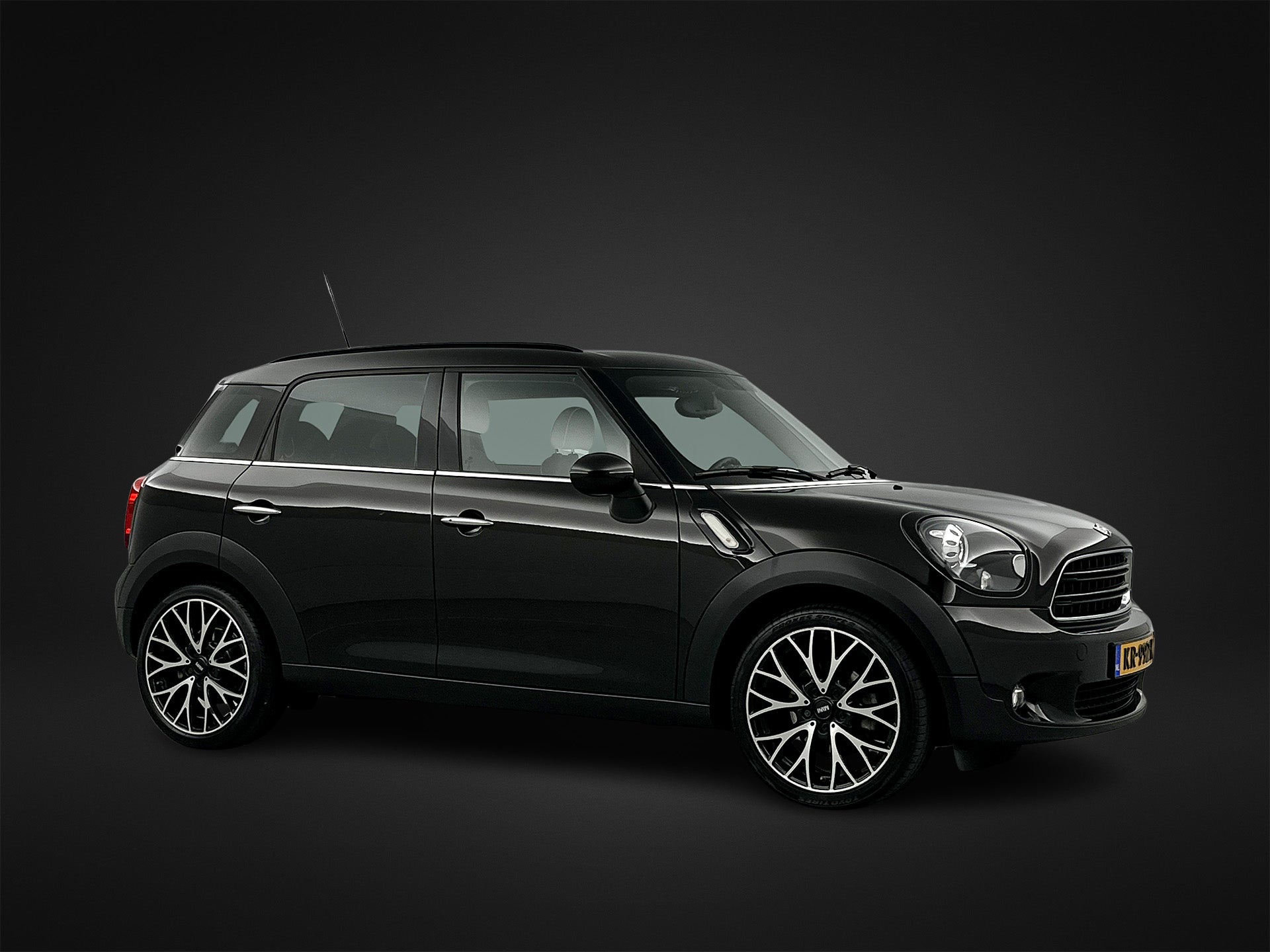 MINI Countryman 1.6 Cooper JCW-Pack Pano-dak/Leder/19'LMV/Full-Options 54396565 afbeelding 45 hexon-img:5eb83bdfe7a921b7