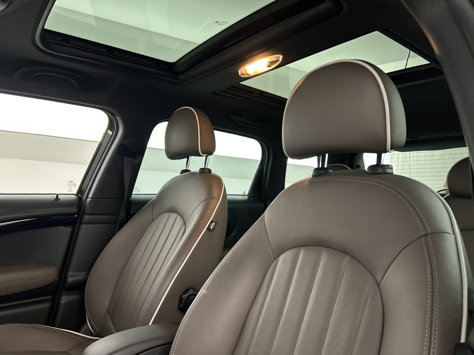 MINI Countryman 1.6 Cooper JCW-Pack Pano-dak/Leder/19'LMV/Full-Options 54396565 afbeelding 51 hexon-img:3ccd9850f0ebc900