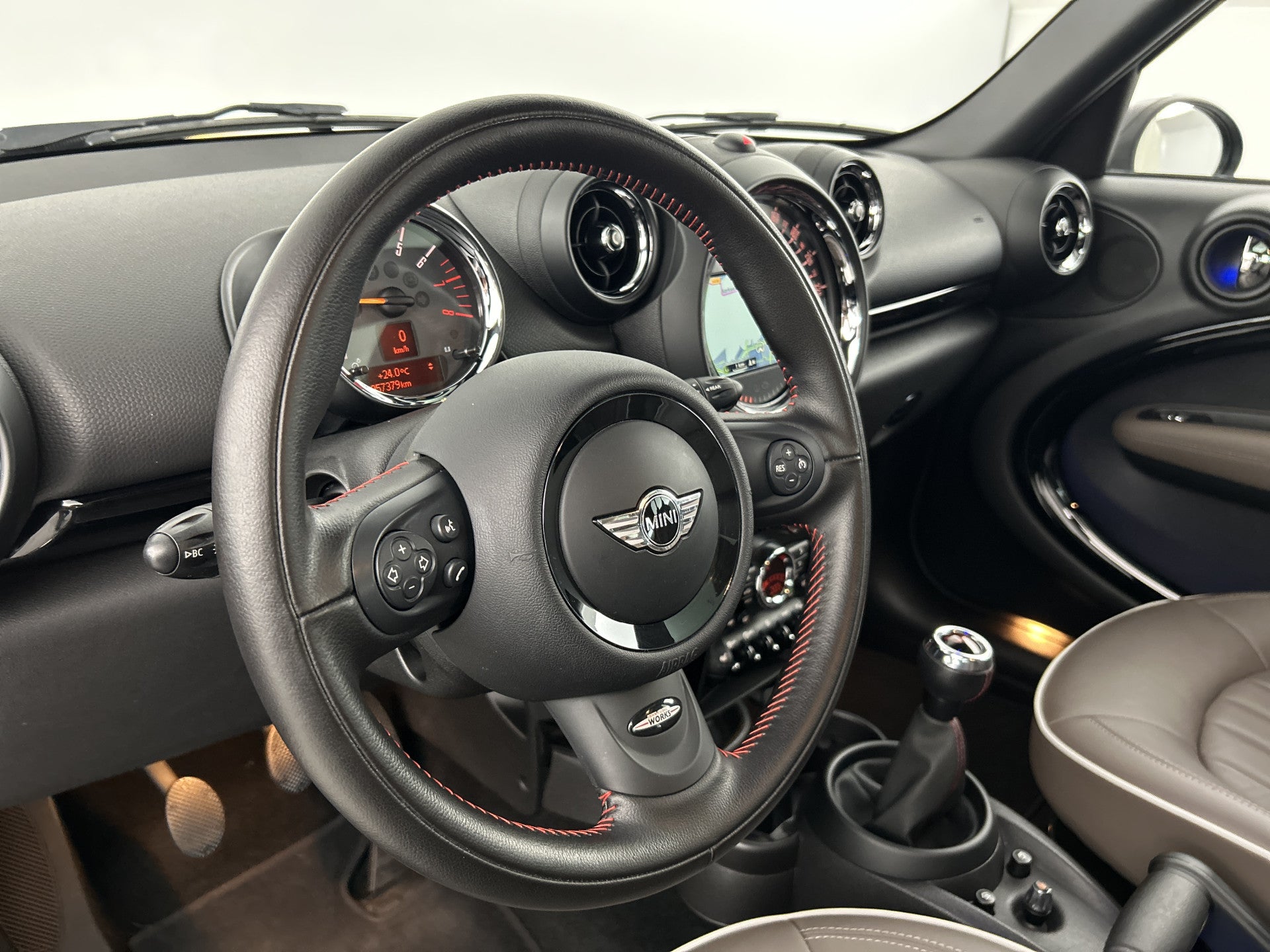 MINI Countryman 1.6 Cooper JCW-Pack Pano-dak/Leder/19'LMV/Full-Options 54396565 afbeelding 55 hexon-img:0c600454f7c824f7