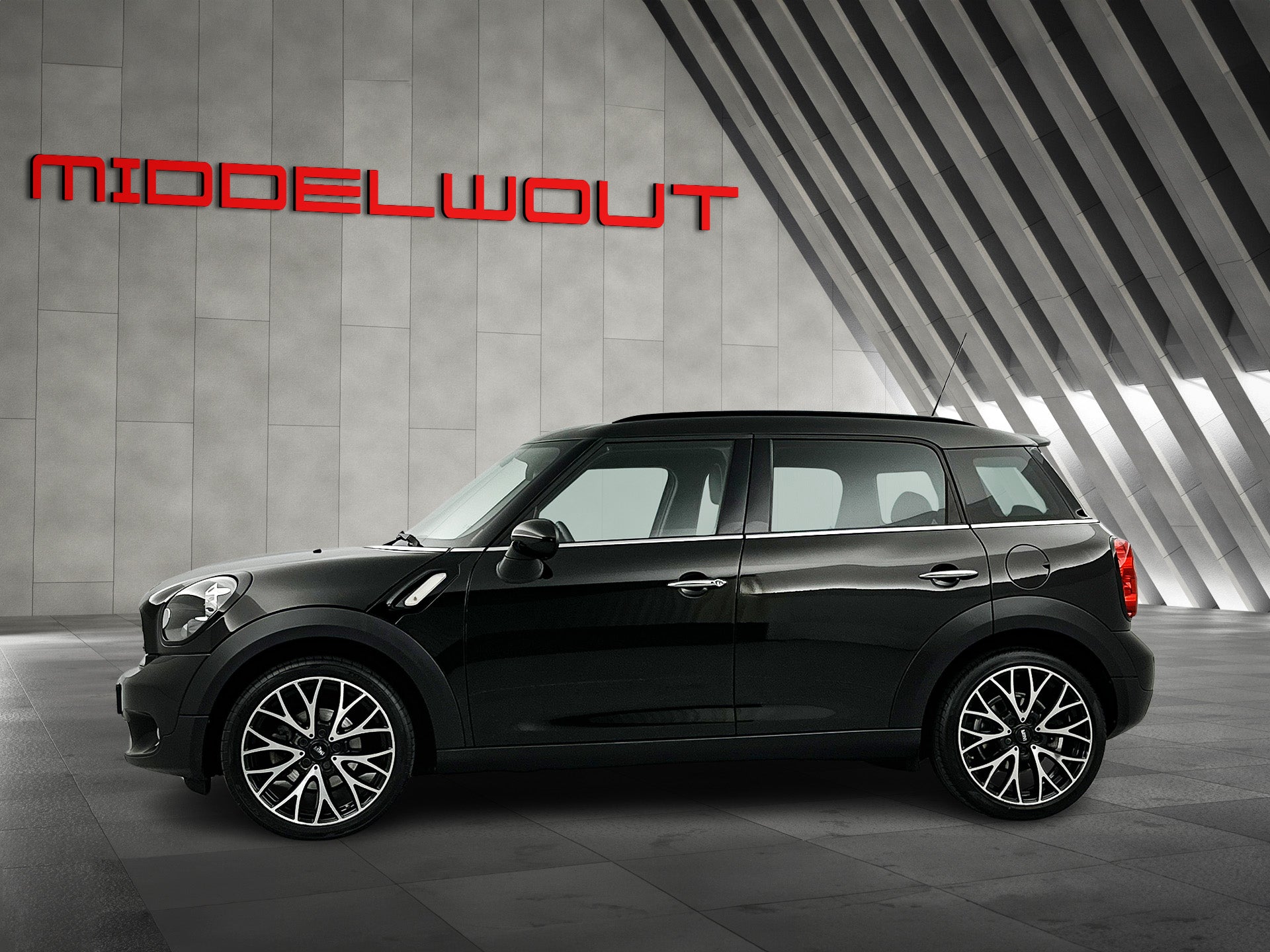 MINI Countryman 1.6 Cooper JCW-Pack Pano-dak/Leder/19'LMV/Full-Options 54396565 afbeelding 8 hexon-img:0416b665bcc0973d