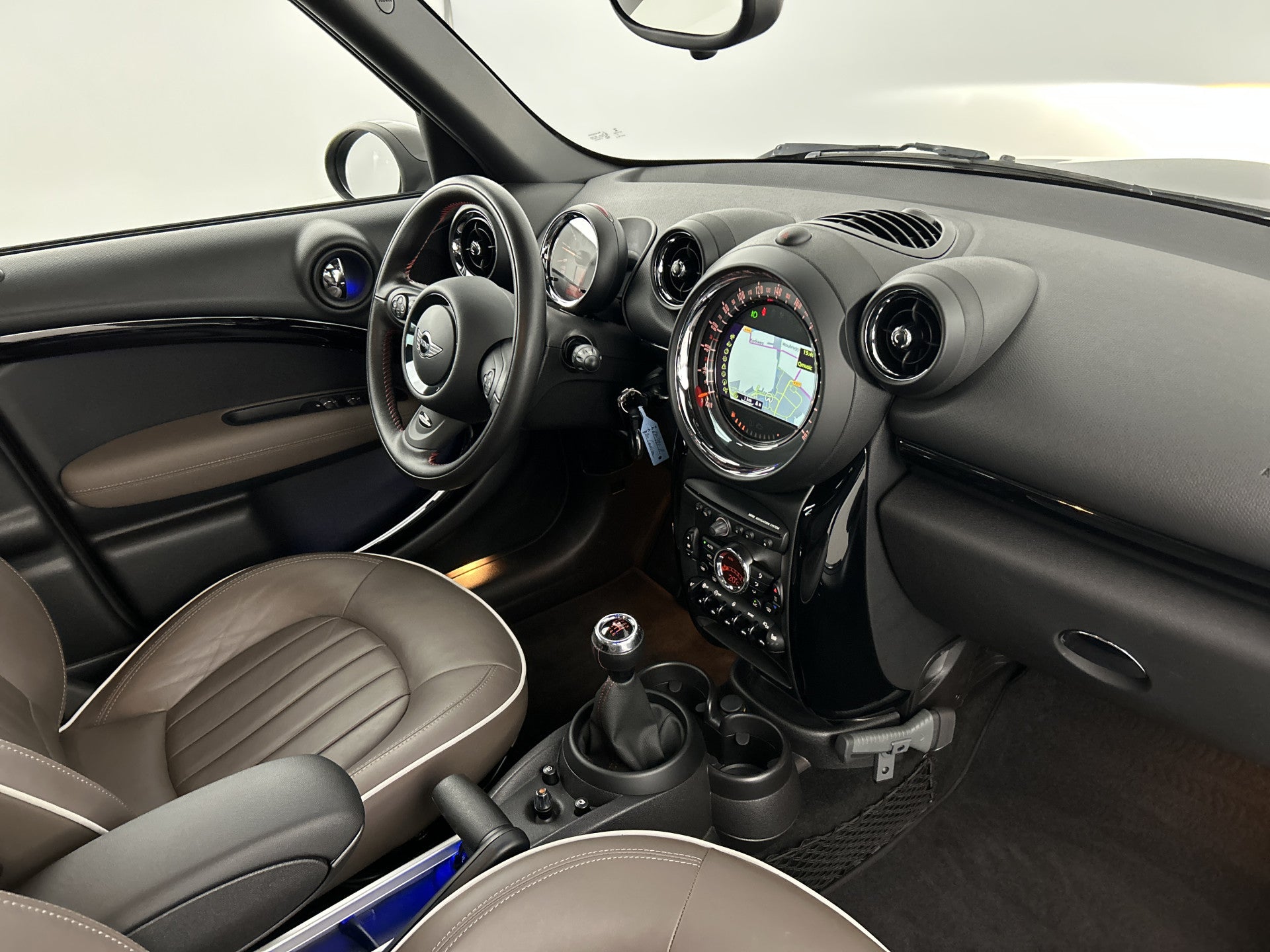 MINI Countryman 1.6 Cooper JCW-Pack Pano-dak/Leder/19'LMV/Full-Options 54396565 afbeelding 84 hexon-img:7050a496df39925e