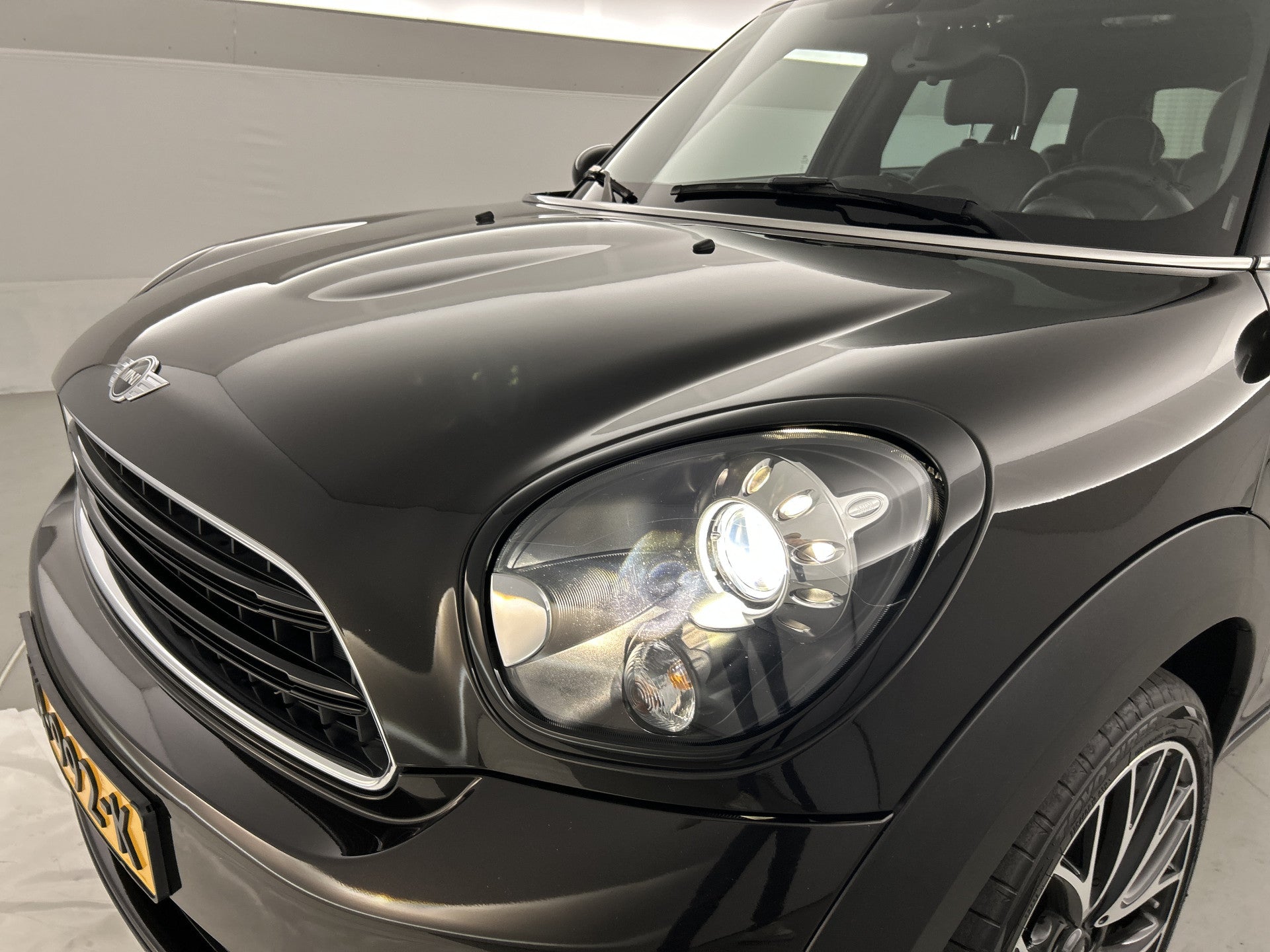 MINI Countryman 1.6 Cooper JCW-Pack Pano-dak/Leder/19'LMV/Full-Options 54396565 afbeelding 87 hexon-img:663751482e099c00