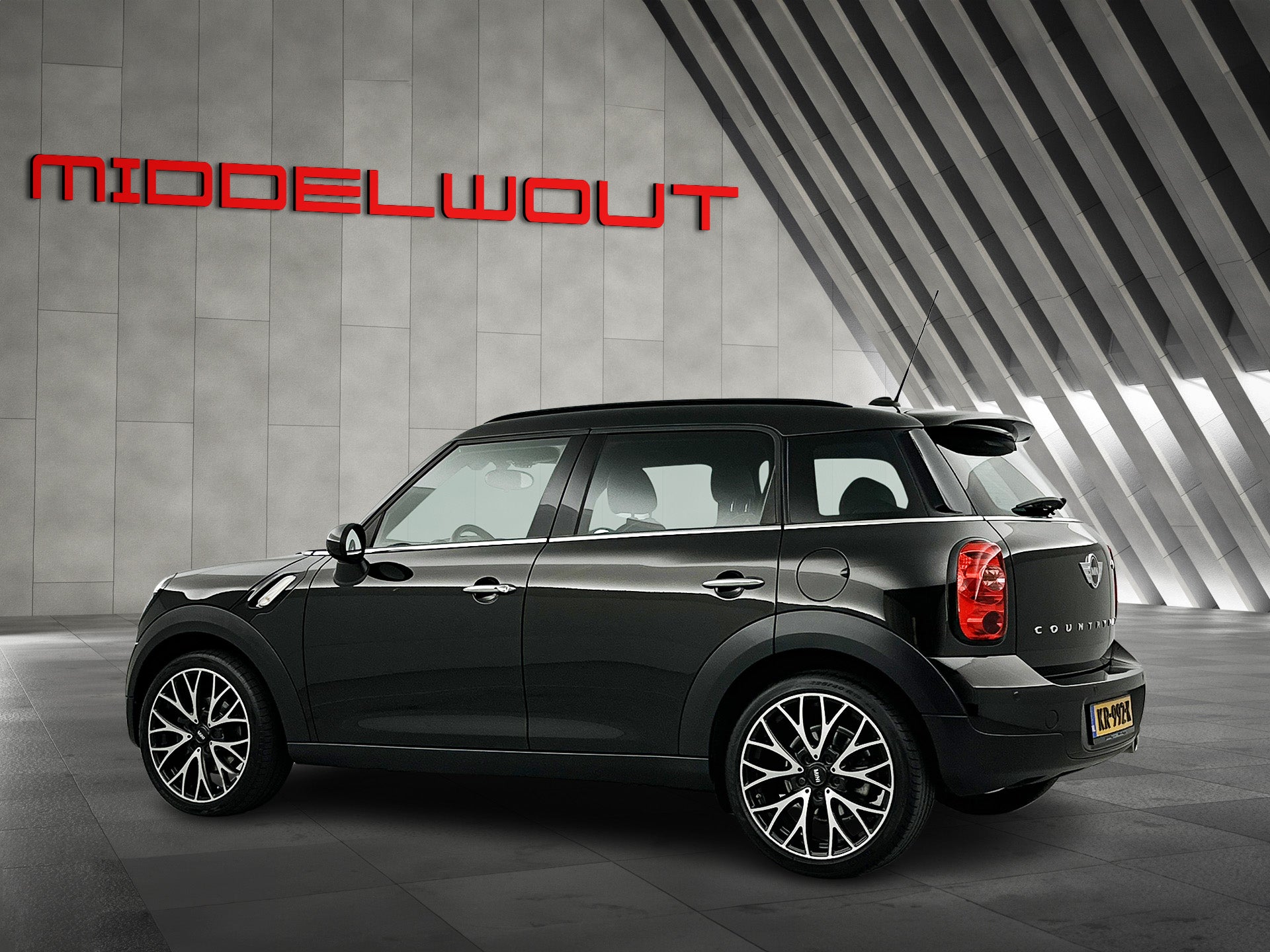 MINI Countryman 1.6 Cooper JCW-Pack Pano-dak/Leder/19'LMV/Full-Options 54396565 afbeelding 9 hexon-img:768a4ca763992bfa