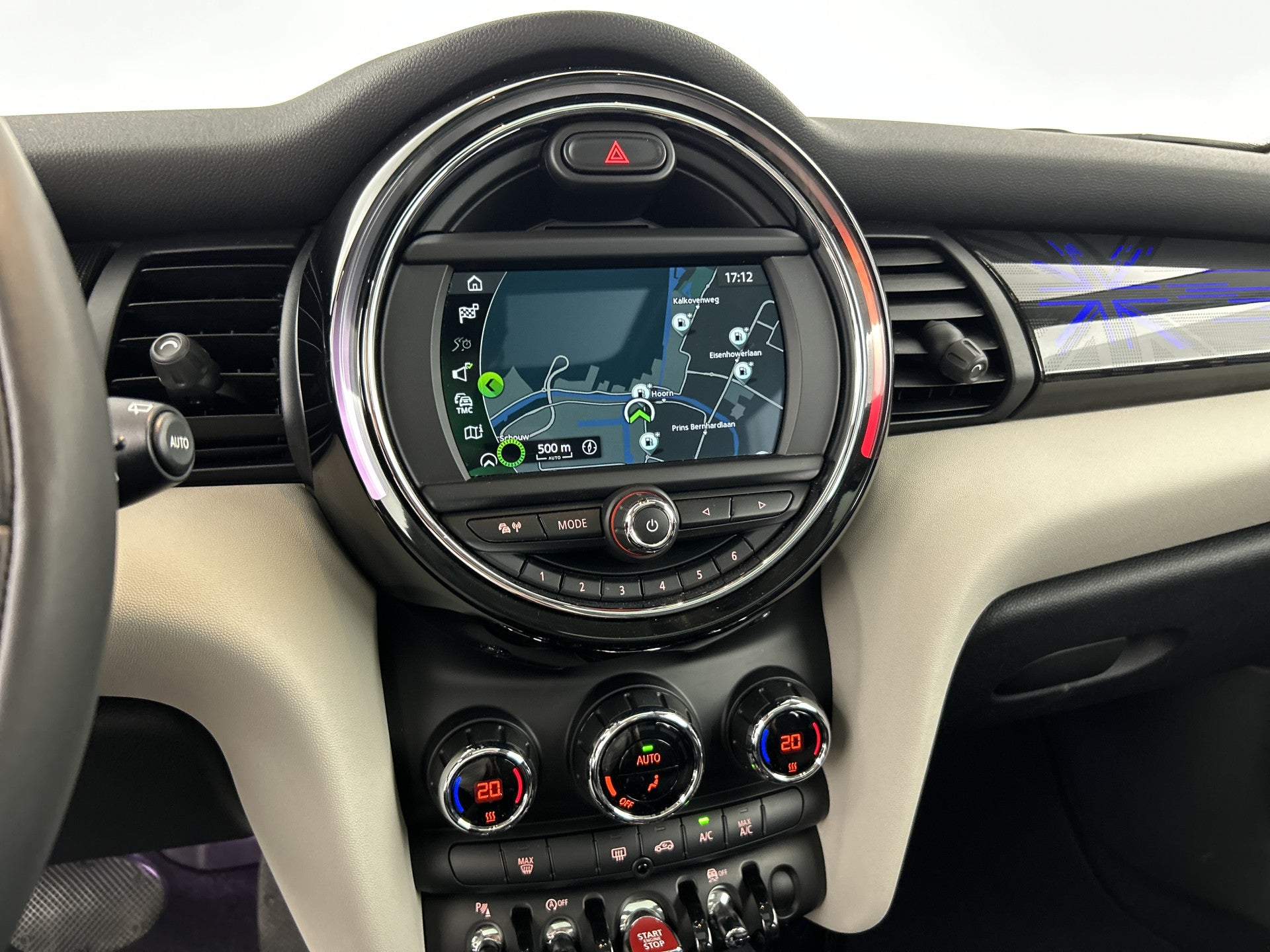 MINI Cooper 1.5 136 PK Aut. Heddon Street Ed. Pano-dak/Sportstoelen/Carplay 54513288 afbeelding 19 hexon-img:5d0ad8f089a7b916