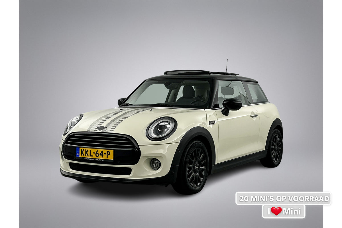 MINI Cooper 1.5 136 PK Aut. Heddon Street Ed. Pano-dak/Sportstoelen/Carplay 54513288 afbeelding 1 hexon-img:bfd8e96bdcd351af