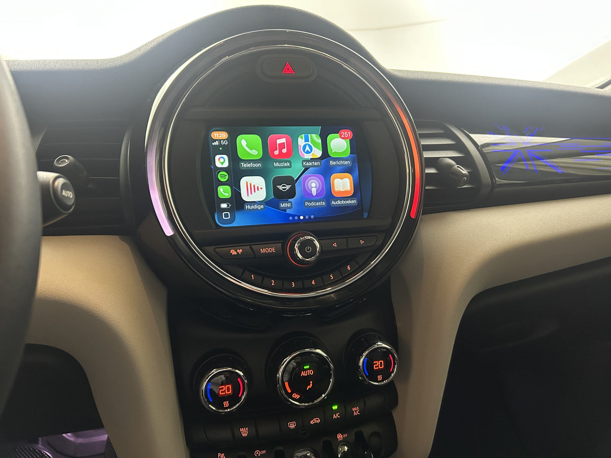 MINI Cooper 1.5 136 PK Aut. Heddon Street Ed. Pano-dak/Sportstoelen/Carplay 54513288 afbeelding 21 hexon-img:7aa0cde35cc09239