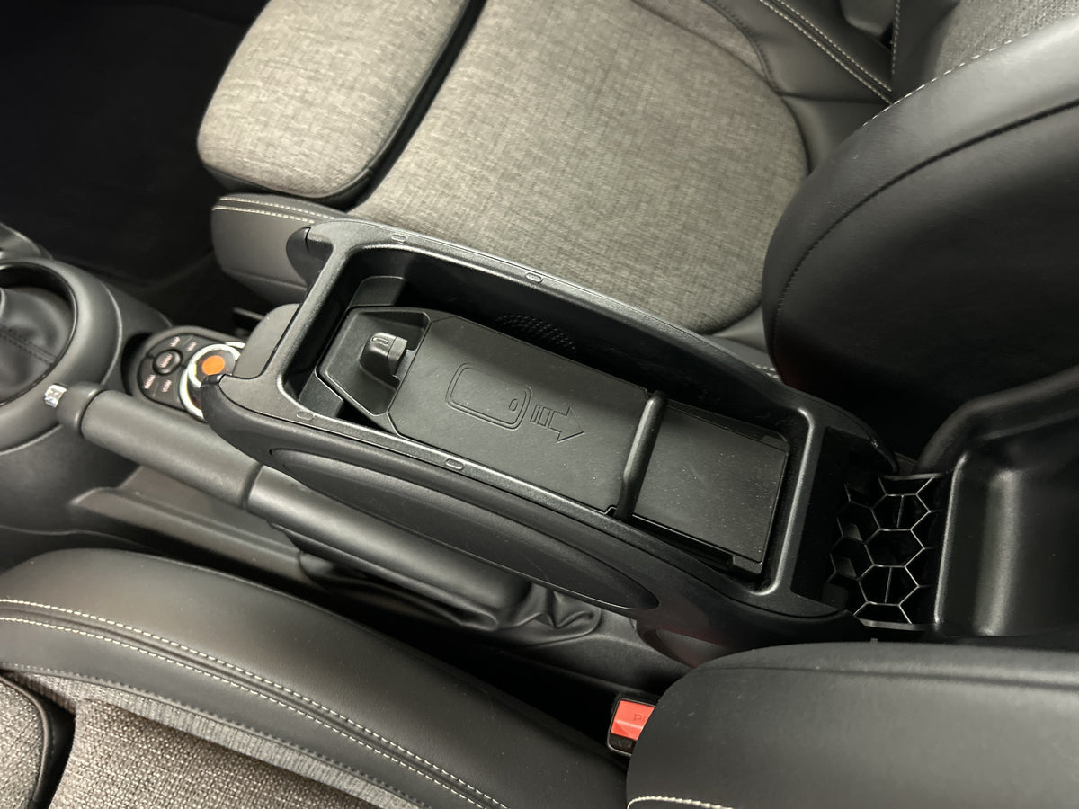 MINI Cooper 1.5 136 PK Aut. Heddon Street Ed. Pano-dak/Sportstoelen/Carplay 54513288 afbeelding 25 hexon-img:a06f1a213e6864a5