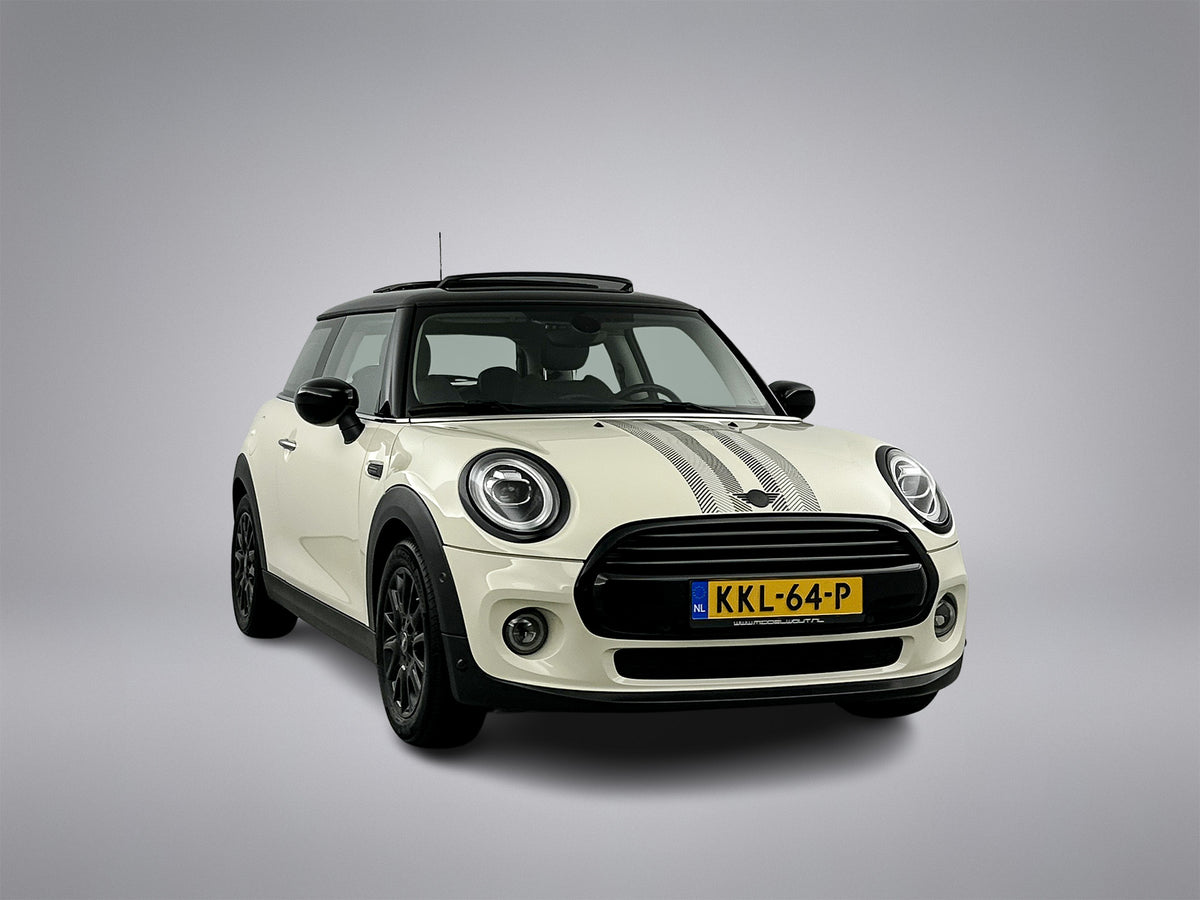 MINI Cooper 1.5 136 PK Aut. Heddon Street Ed. Pano-dak/Sportstoelen/Carplay 54513288 afbeelding 2 hexon-img:e8426eaad9dabede
