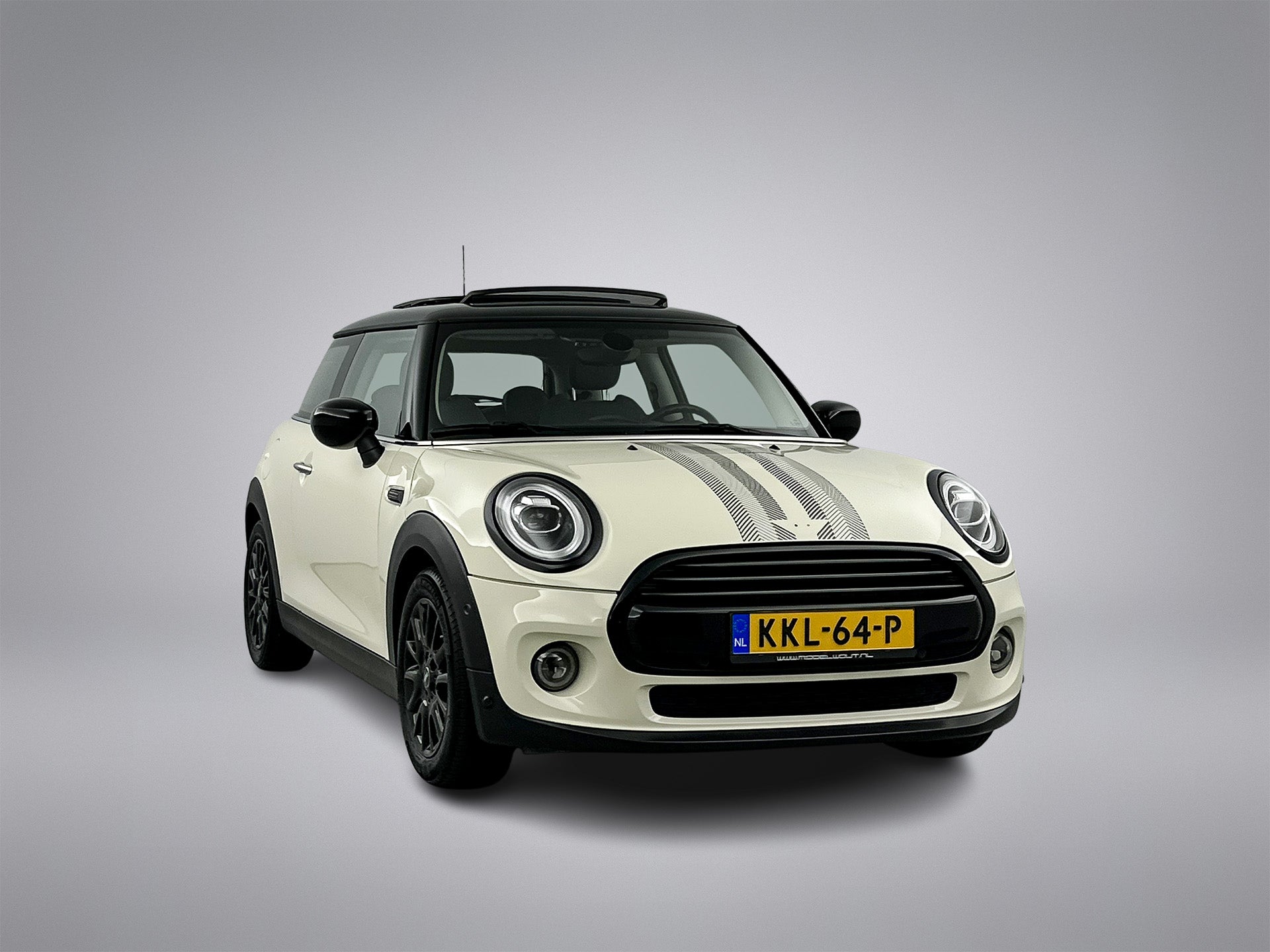 MINI Cooper 1.5 136 PK Aut. Heddon Street Ed. Pano-dak/Sportstoelen/Carplay 54513288 afbeelding 2 hexon-img:9e7bcbdecde32708