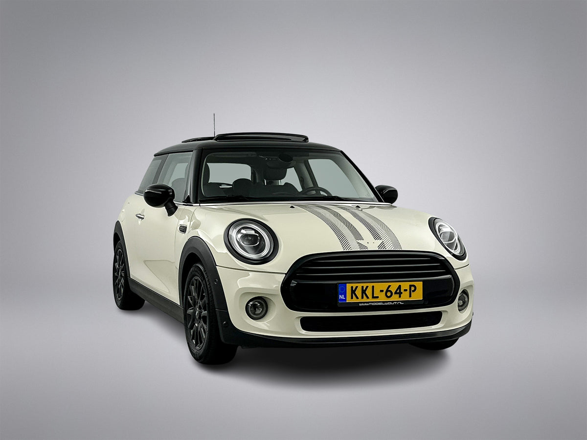 MINI Cooper 1.5 136 PK Aut. Heddon Street Ed. Pano-dak/Sportstoelen/Carplay 54513288 afbeelding 2 hexon-img:8ad772c99c562c8f