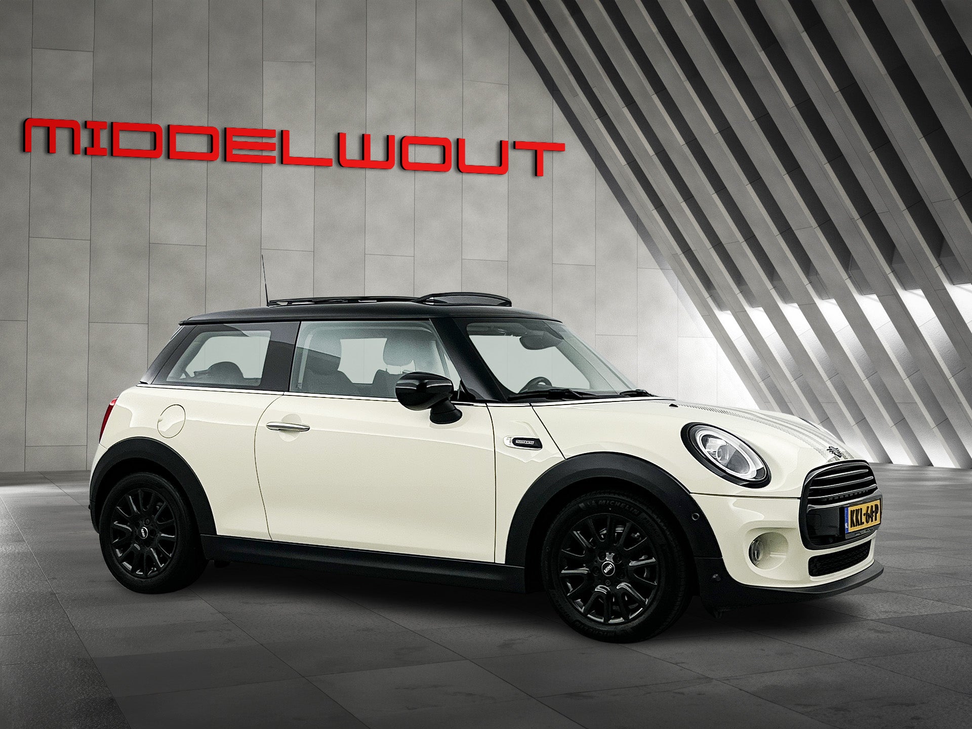 MINI Cooper 1.5 136 PK Aut. Heddon Street Ed. Pano-dak/Sportstoelen/Carplay 54513288 afbeelding 3 hexon-img:24eb8b97a8a3c7c9