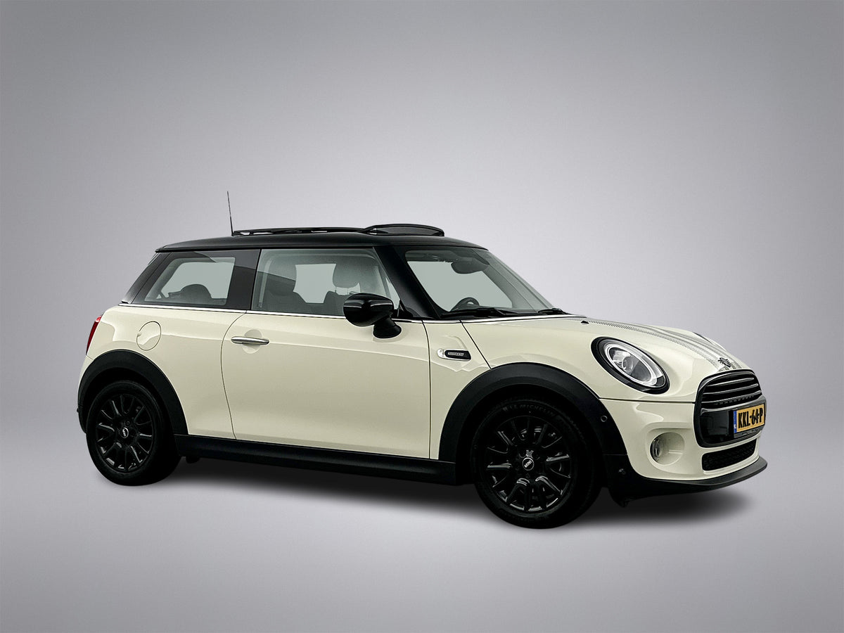 MINI Cooper 1.5 136 PK Aut. Heddon Street Ed. Pano-dak/Sportstoelen/Carplay 54513288 afbeelding 3 hexon-img:23cb76d404365f95