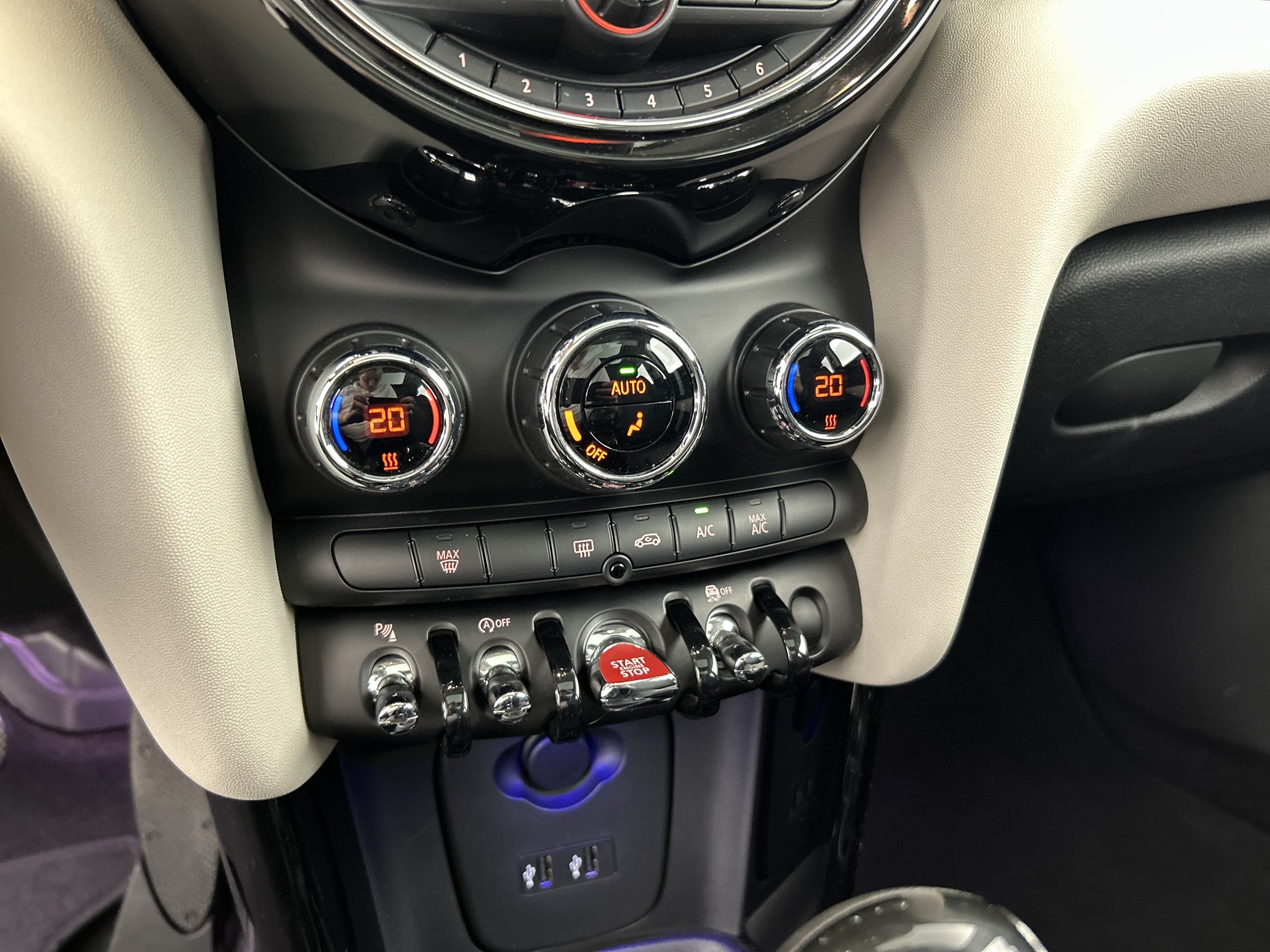 MINI Cooper 1.5 136 PK Aut. Heddon Street Ed. Pano-dak/Sportstoelen/Carplay 54513288 afbeelding 44 hexon-img:05810352c56af326
