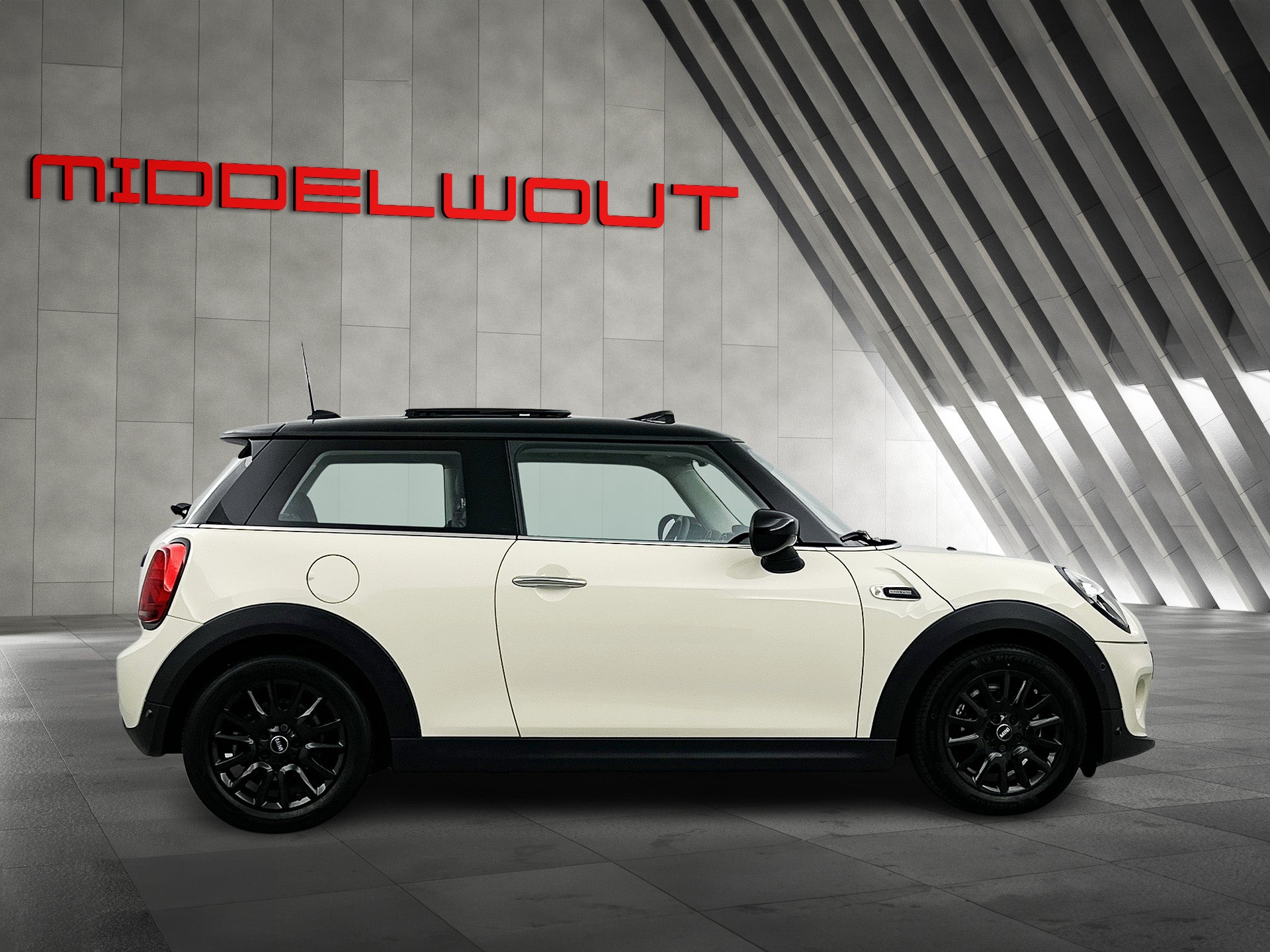 MINI Cooper 1.5 136 PK Aut. Heddon Street Ed. Pano-dak/Sportstoelen/Carplay 54513288 afbeelding 5 hexon-img:78a83625523ab8a1