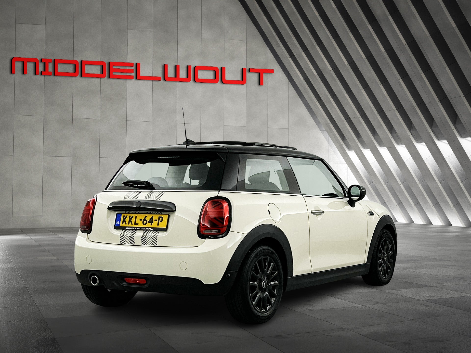 MINI Cooper 1.5 136 PK Aut. Heddon Street Ed. Pano-dak/Sportstoelen/Carplay 54513288 afbeelding 6 hexon-img:c3d8391d63fe50fd