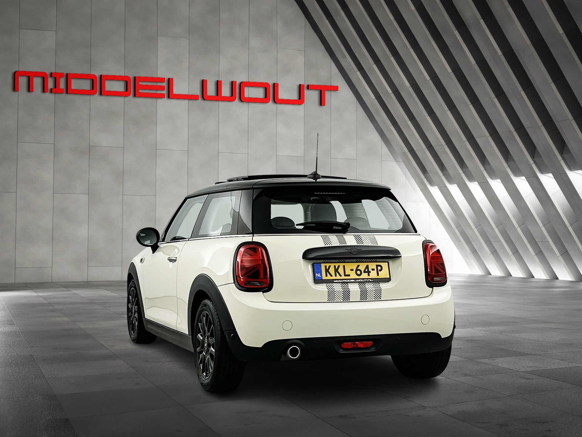 MINI Cooper 1.5 136 PK Aut. Heddon Street Ed. Pano-dak/Sportstoelen/Carplay 54513288 afbeelding 8 hexon-img:2acdf87c90166360