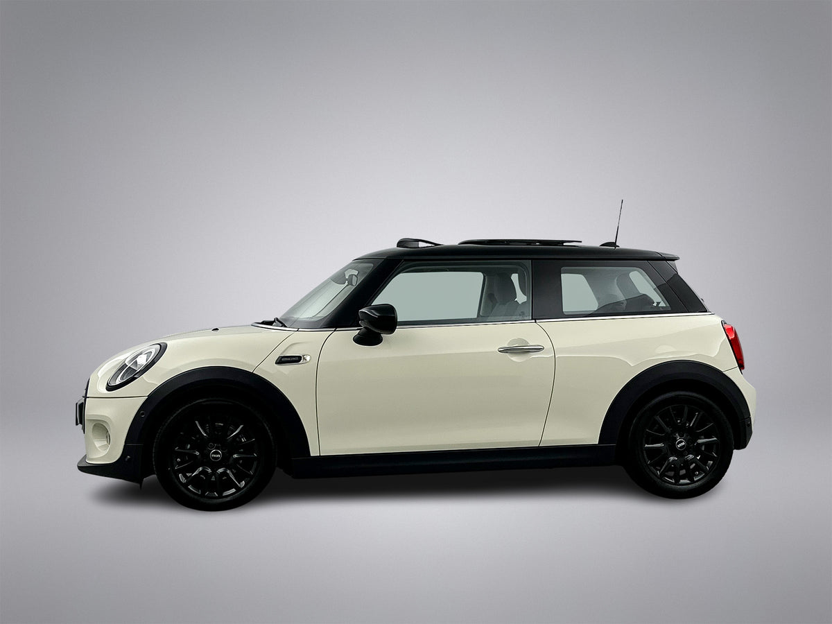 MINI Cooper 1.5 136 PK Aut. Heddon Street Ed. Pano-dak/Sportstoelen/Carplay 54513288 afbeelding 8 hexon-img:3d38d6f08beb9638