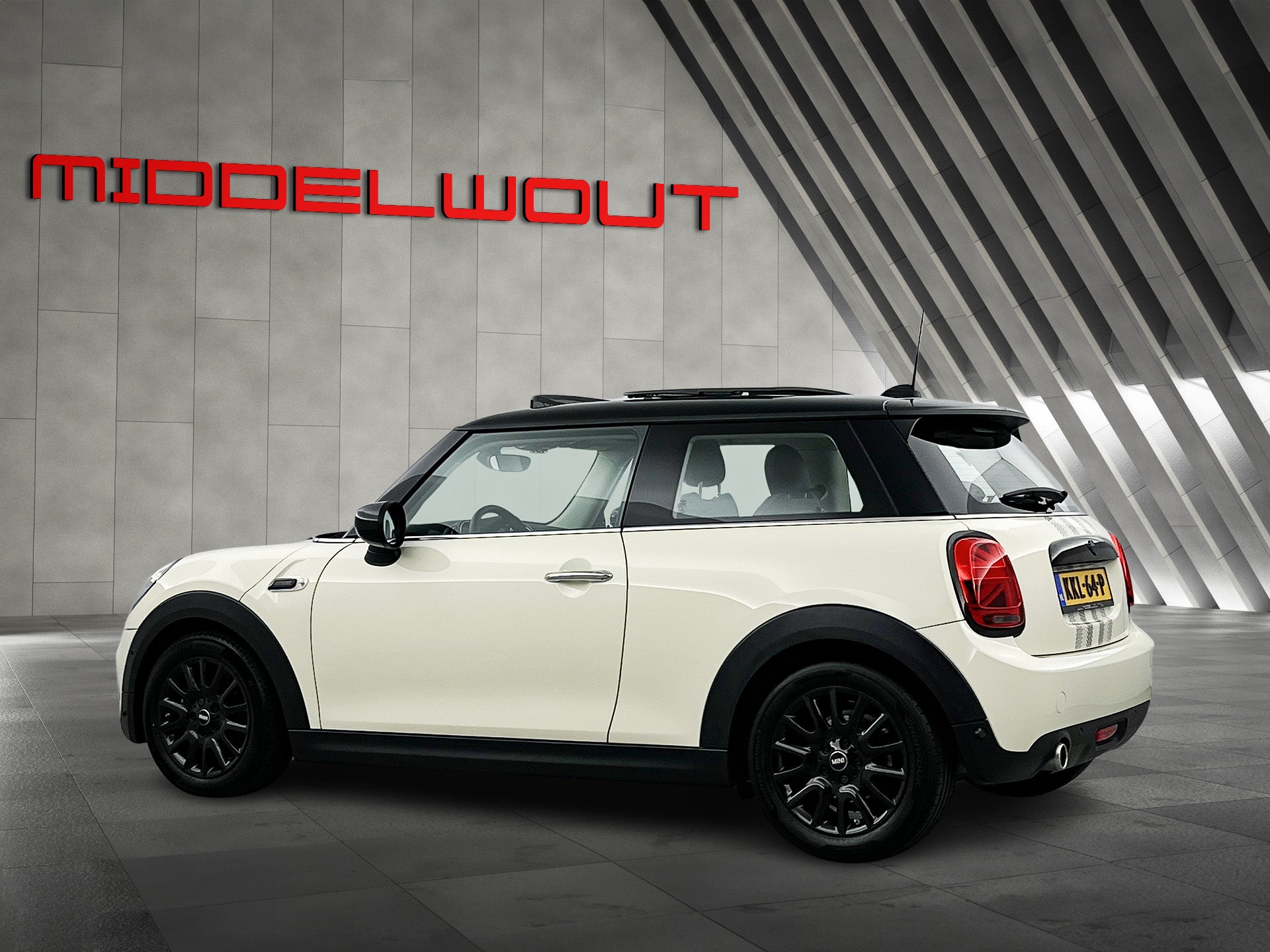 MINI Cooper 1.5 136 PK Aut. Heddon Street Ed. Pano-dak/Sportstoelen/Carplay 54513288 afbeelding 9 hexon-img:0c02b48626b5cf9e