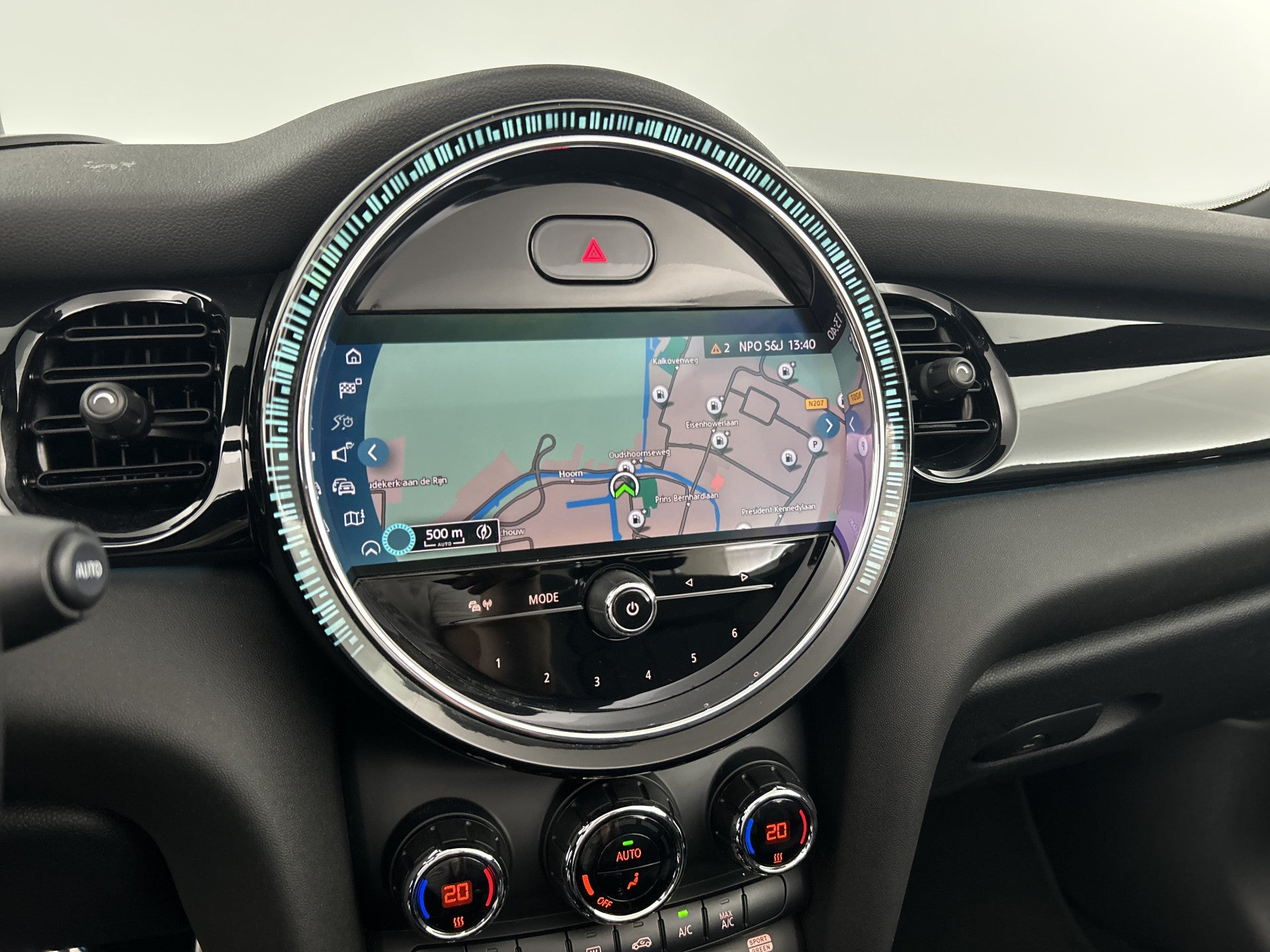 MINI Cooper Cabrio 1.5 John Works Camera/Yours-Leder/Head-Up Display/Keyless 54837066 afbeelding 16 hexon-img:b4be638eb44a40cc