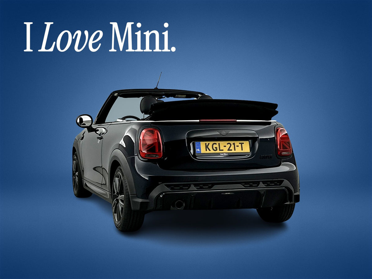 MINI Cooper Cabrio John Works Camera/Yours-Leer/Digi.Dash/Head-Up Display 54837066 afbeelding 26 hexon-img:1a098cf2e5381835