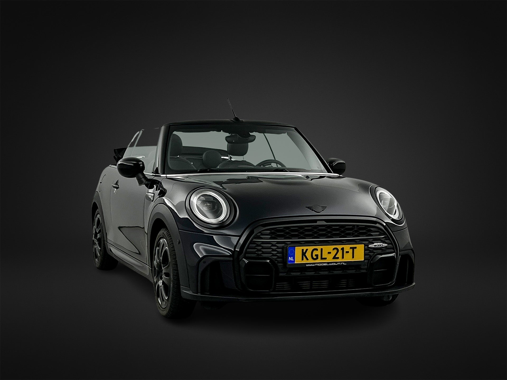 MINI Cooper Cabrio 1.5 John Works Camera/Yours-Leder/Head-Up Display/Keyless 54837066 afbeelding 28 hexon-img:a5d7e20cdd2cb33e