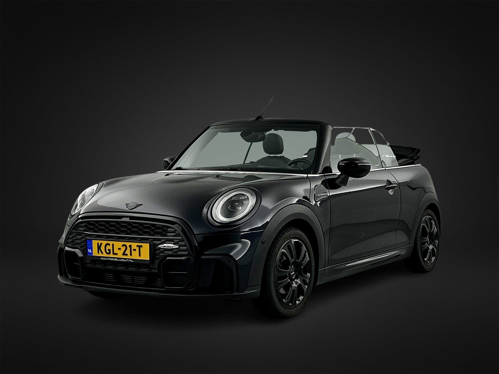 MINI Cooper Cabrio 1.5 John Works Camera/Yours-Leder/Head-Up Display/Keyless 54837066 afbeelding 29 hexon-img:531c29ce2f8d5bd2