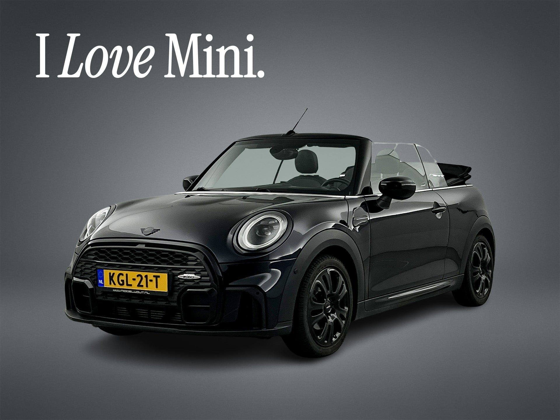 MINI Cooper Cabrio 1.5 John Works Camera/Yours-Leder/Head-Up Display/Keyless 54837066 afbeelding 29 hexon-img:f87e8eb937324e33
