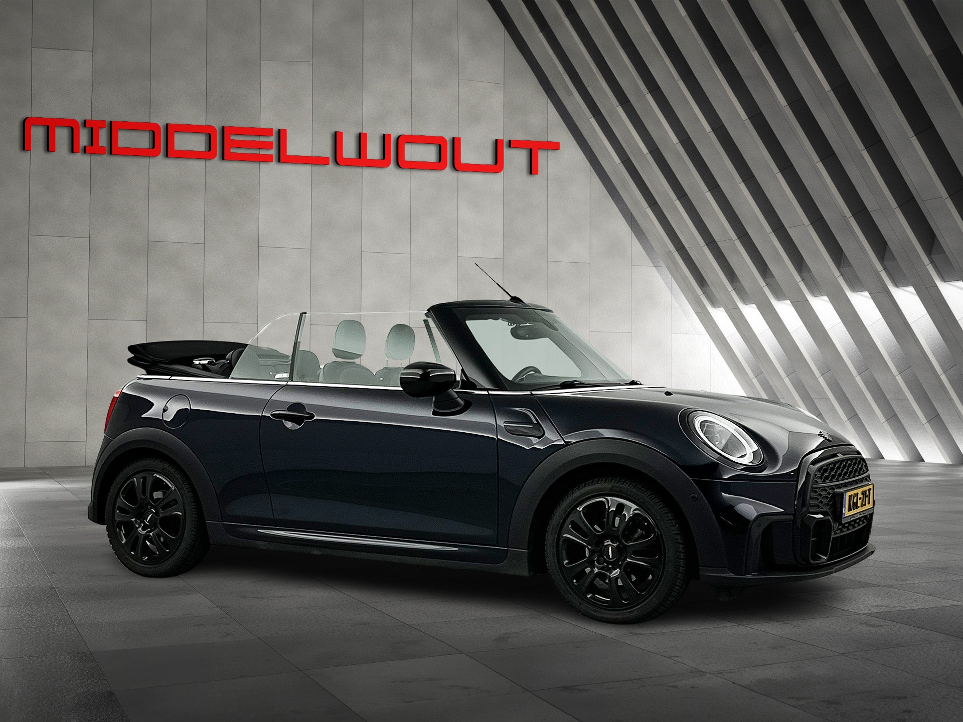 MINI Cooper Cabrio 1.5 John Works Camera/Yours-Leder/Head-Up Display/Keyless 54837066 afbeelding 3 hexon-img:e9822d6e35268c4a